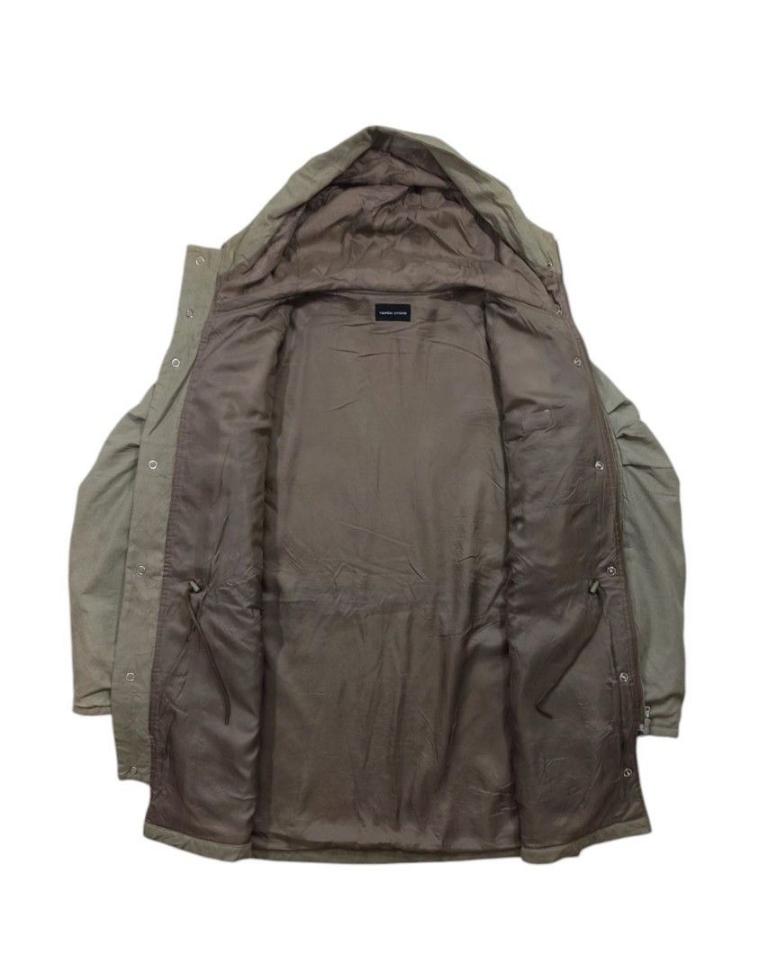 Issey Miyake × Tsumori Chisato Tsumori chisato by issey Miyake parka jacket Size US L / EU 52-54 / 3 - 3 Thumbnail
