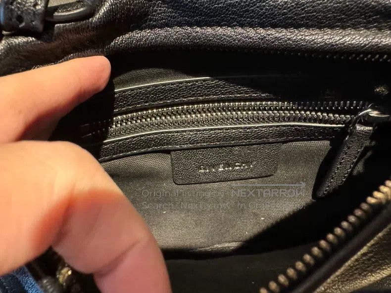Givenchy Givenchy Ripped Hoodie Size ONE SIZE - 2 Thumbnail