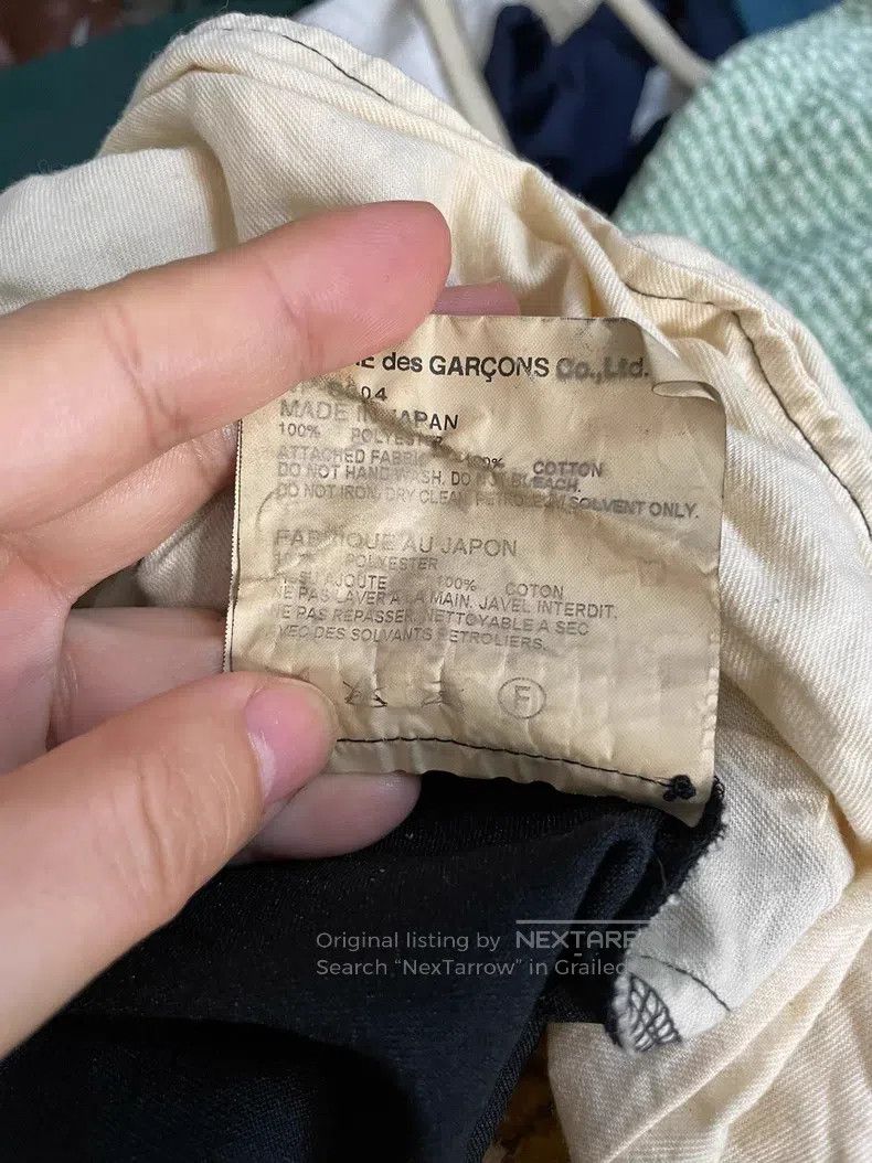 Comme des Garcons Comme Des Garcons size XS Skirt Size 23" - 5 Thumbnail
