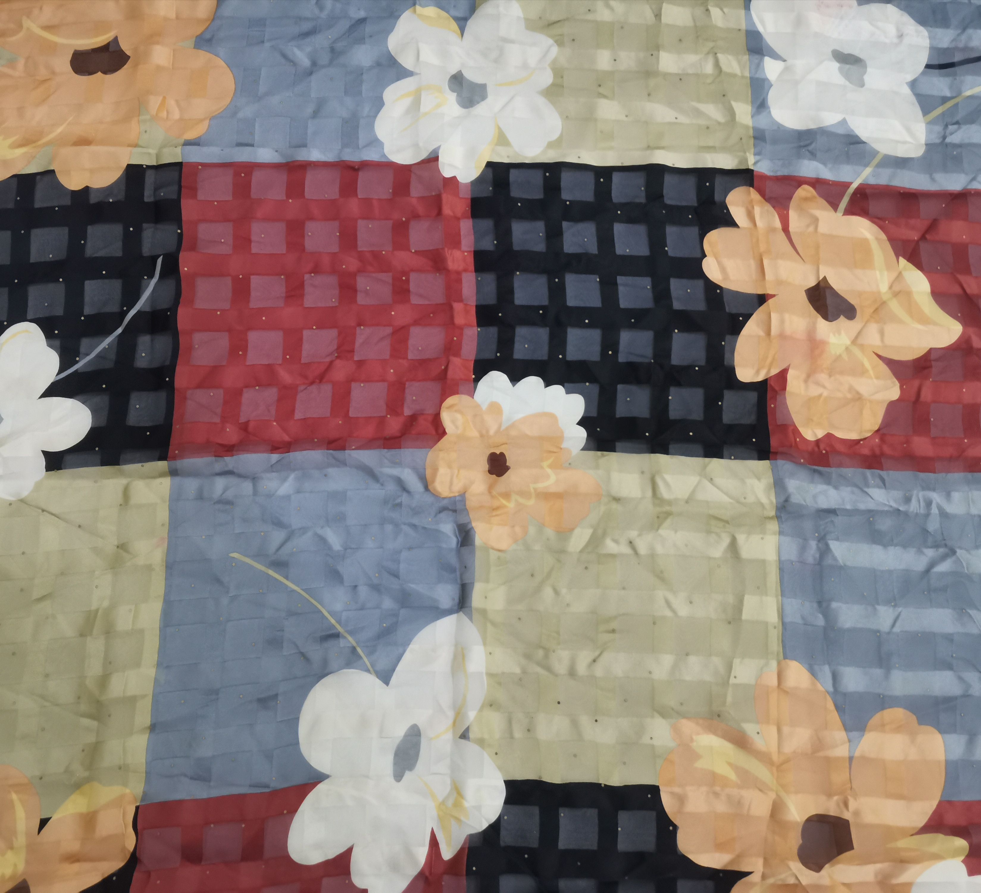 Renoma × Vintage Rare vintage UP RENOMA scarves luxury design Size ONE SIZE - 2 Thumbnail