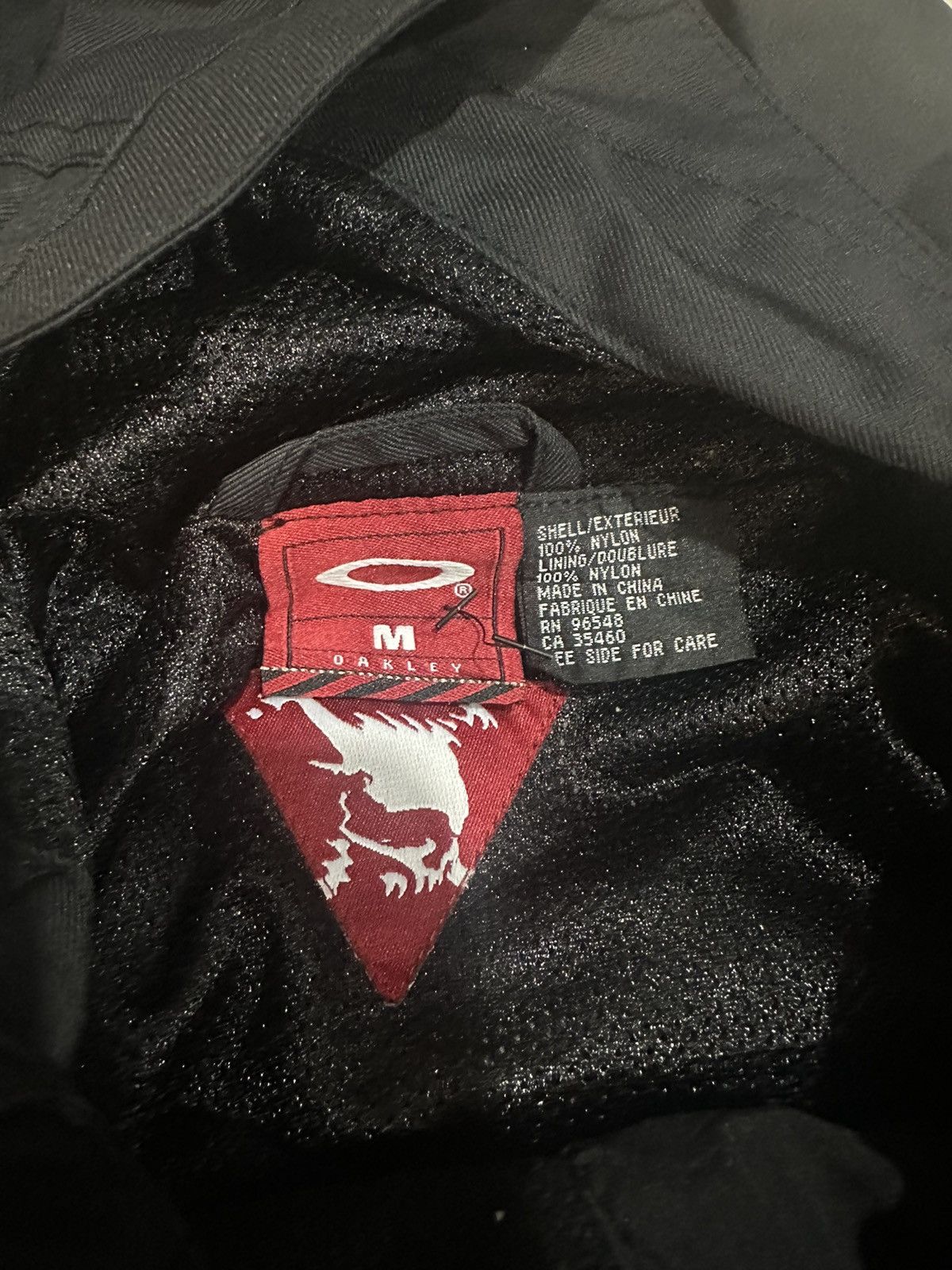Oakley Oakley Tactical Ski Jacket Size US M / EU 48-50 / 2 - 5 Thumbnail