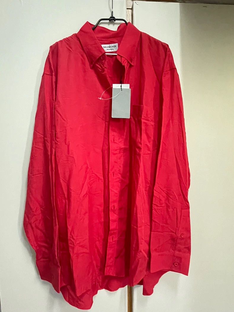 Balenciaga ladies' shirt -DMC