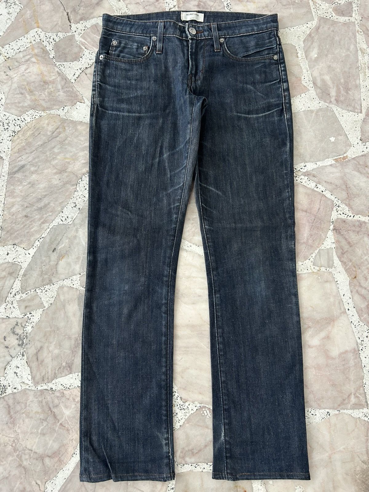 Helmut Lang Helmut Lang Denim Japan Vintage Size US 28 / EU 44 - 1 Thumbnail