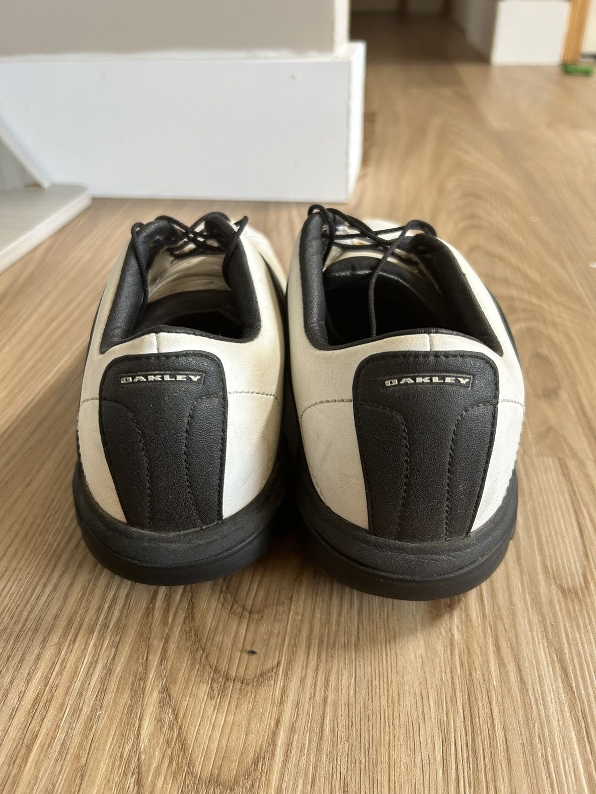 Oakley Oakley Software leather Golf Shoes Size US 10 / EU 43 - 3 Thumbnail