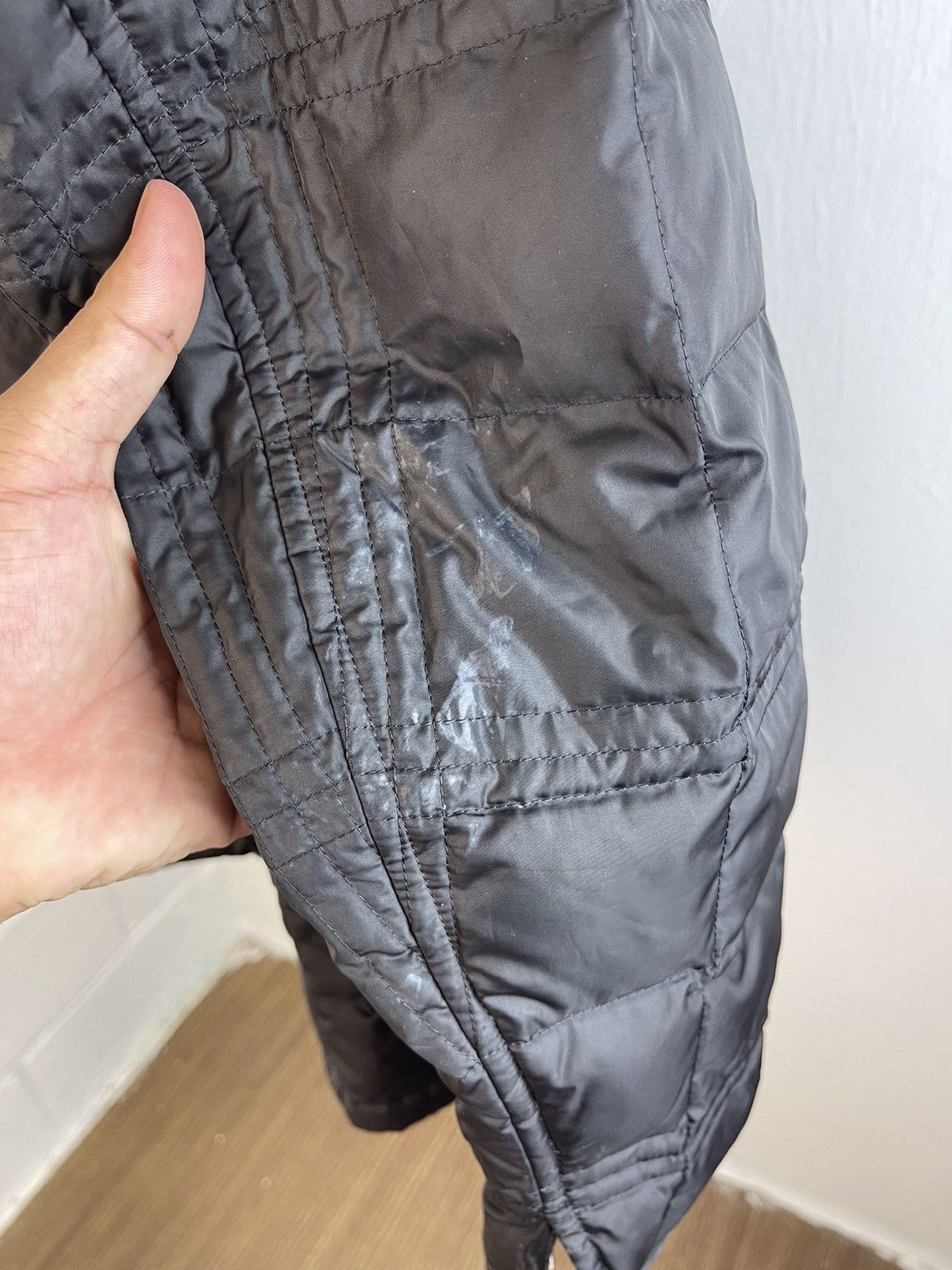 Burberry Vtg Burberry Purffer Jacket Size US M / EU 48-50 / 2 - 5 Thumbnail