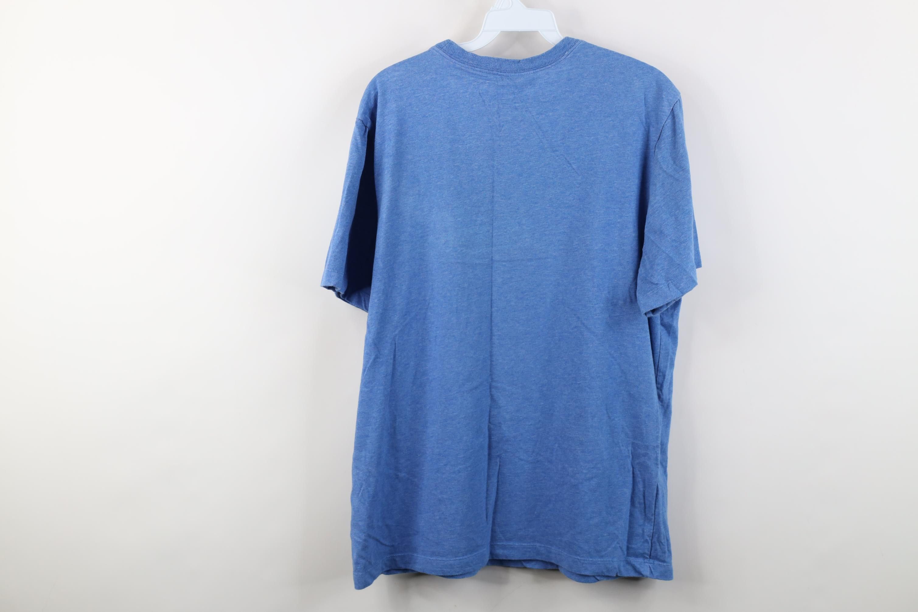 Nike Y2K Nike Scott Mini Swoosh Jersey Knit Short Sleeve T-Shirt Size US L / EU 52-54 / 3 - 12 Thumbnail