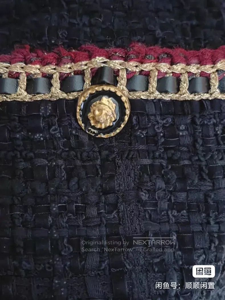 Chanel Chanel Craft workshop castle jacket Size XXS / US 00 / IT 34 - 3 Thumbnail