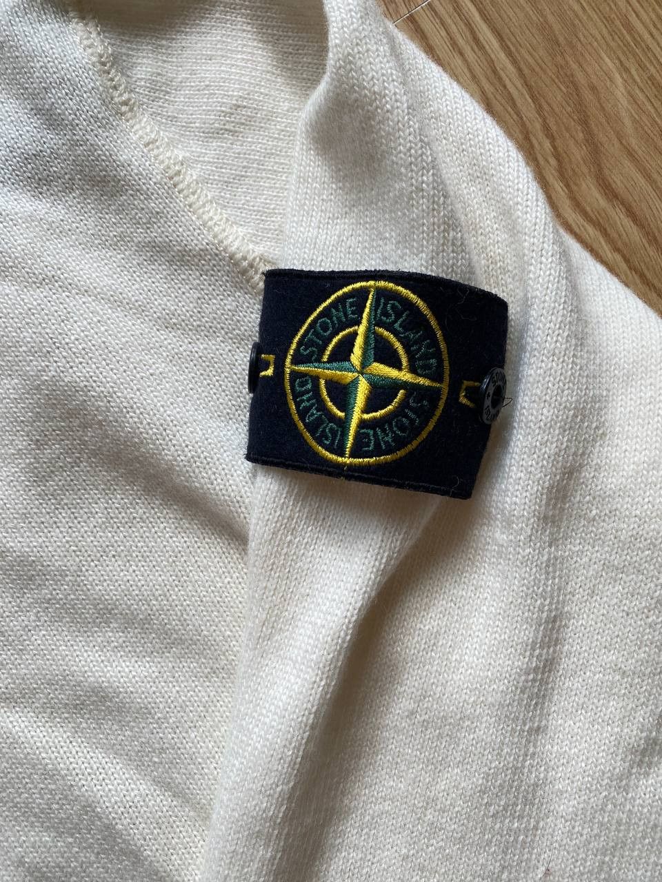 Stone Island Ston Island Sweater Size US XL / EU 56 / 4 - 3 Thumbnail