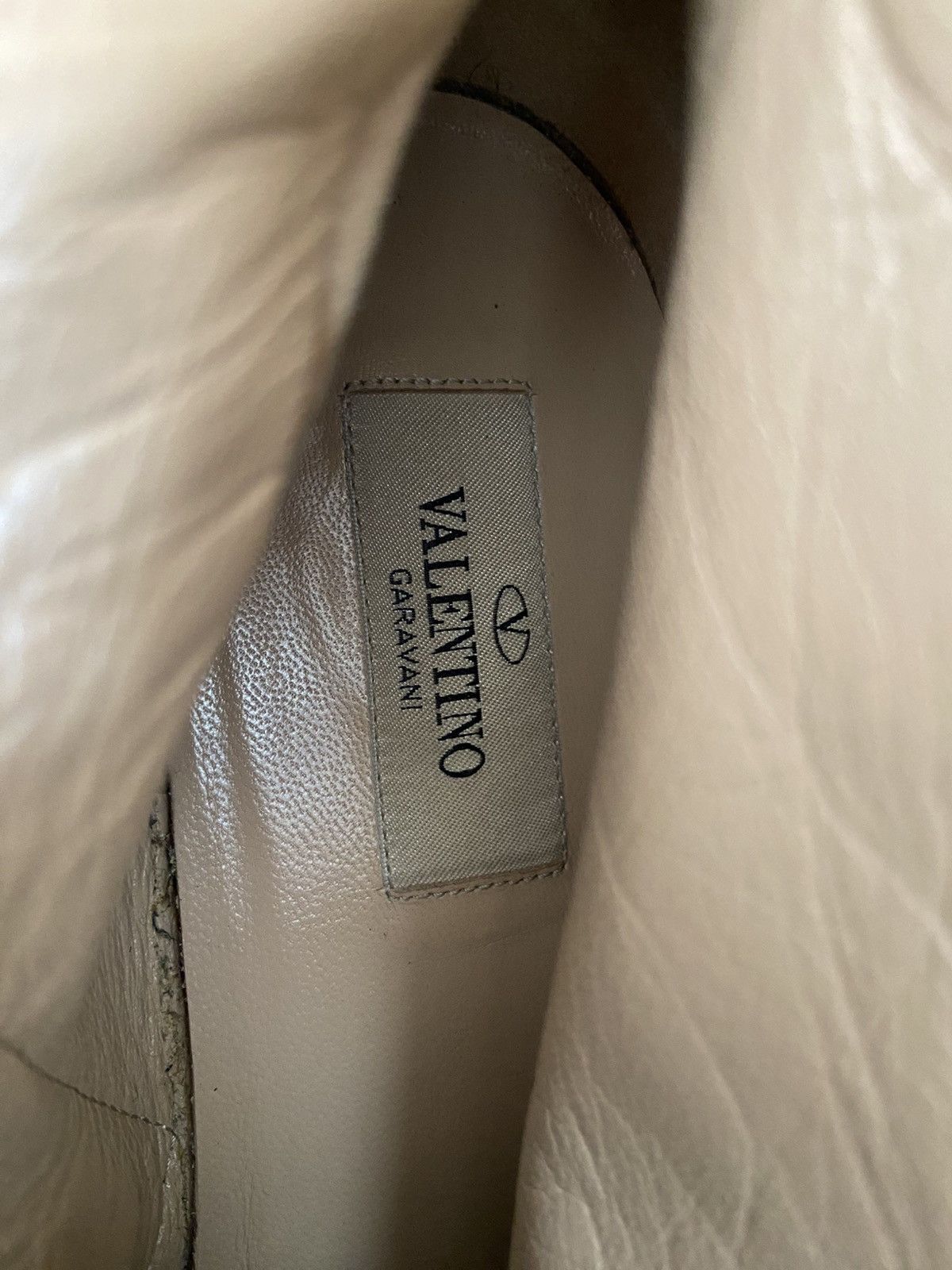 Valentino Valentino Size US 8.5 / IT 38.5 - 14 Thumbnail