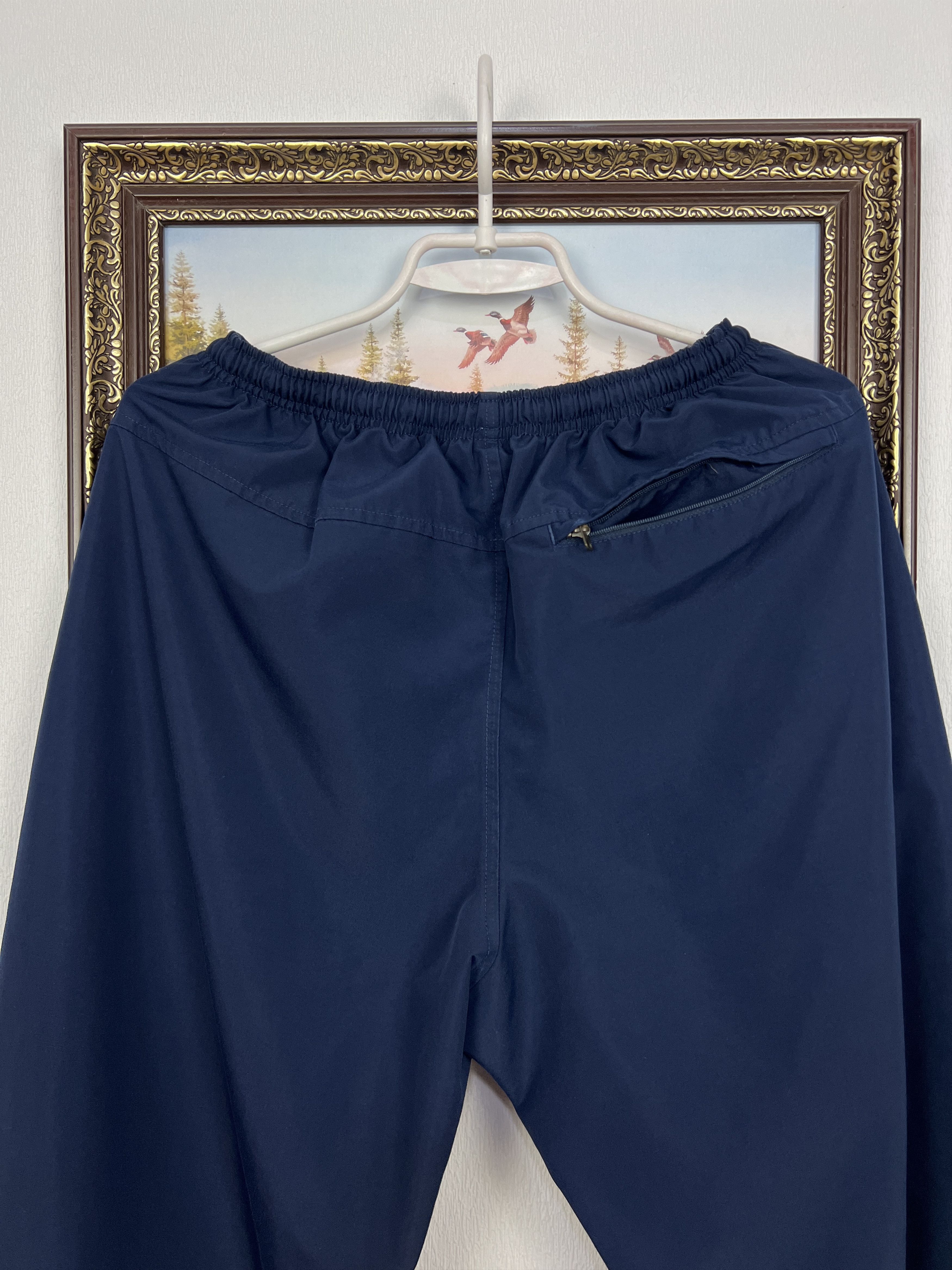 Nike Vintage Nike Inter MIlan Football Pants Soccer Sweatpants Size US 34 / EU 50 - 15 Thumbnail