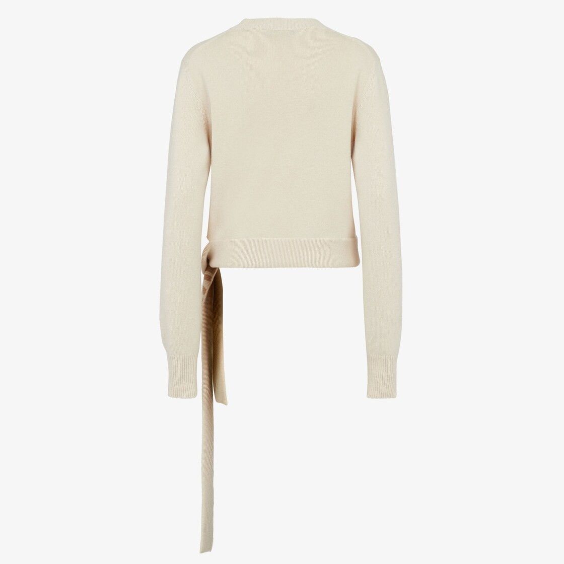 Fendi o1loc1c0824 Pullover in Beige Size M / US 6-8 / IT 42-44 - 2 Thumbnail