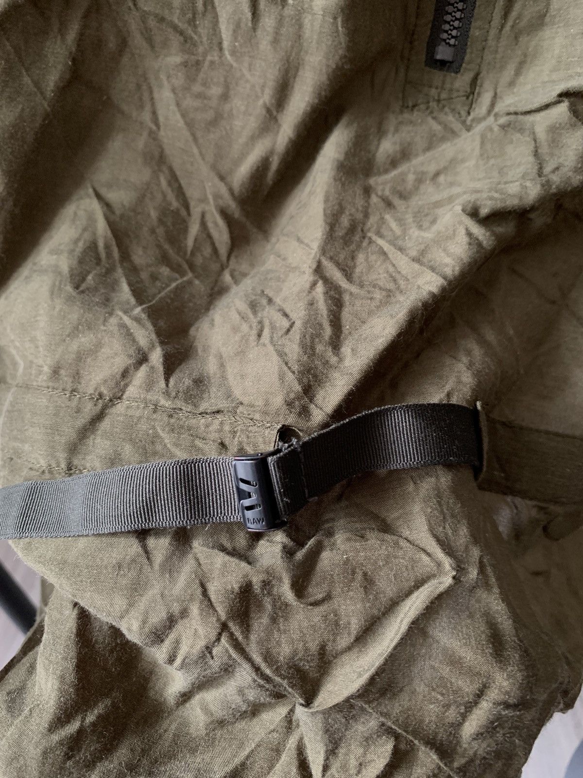 G-Star Viscose G-Star RAW Crusader Vick Shirt 3/4 Y2K vintage Size XL / US 12-14 / IT 48-50 - 3 Thumbnail