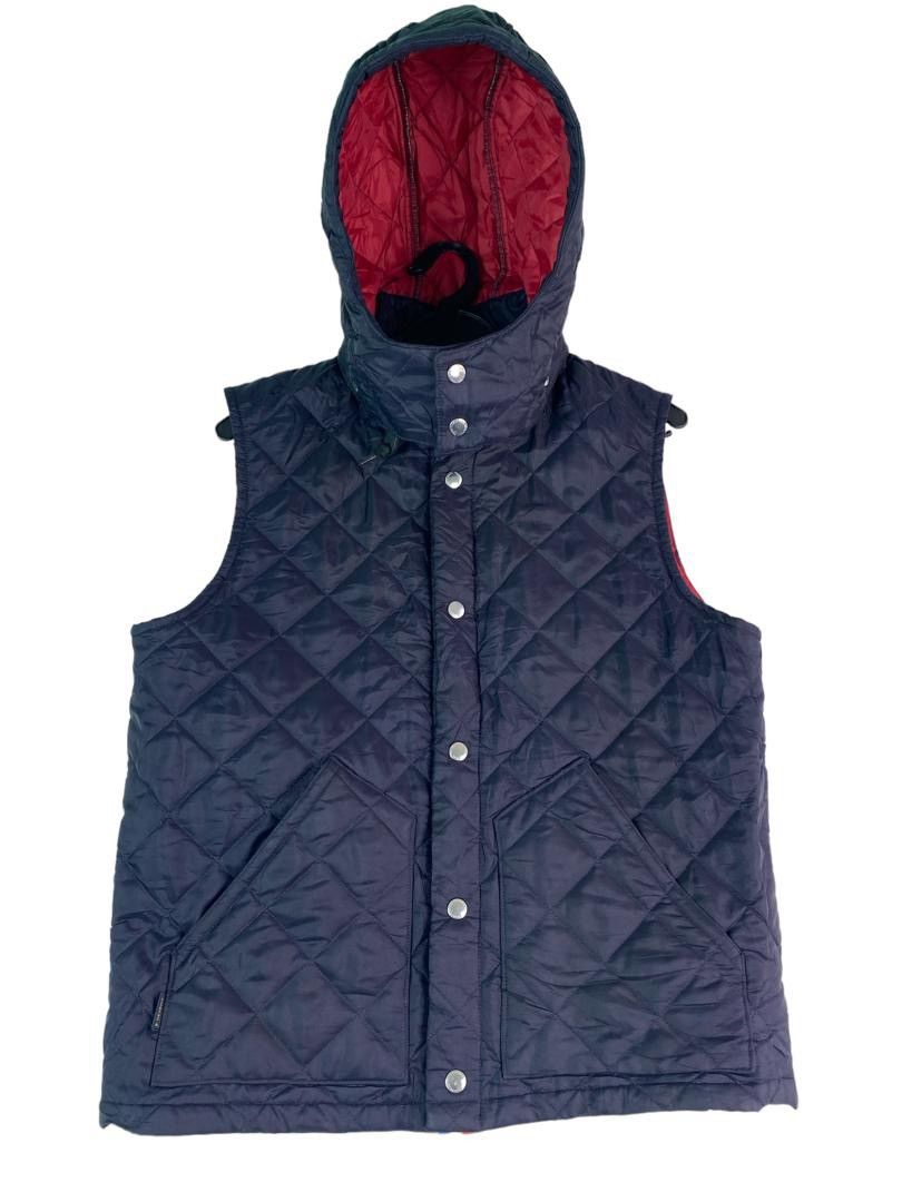 R.Newbold × Traditional Weatherwear Vtg 90s Traditional Weatherwear x R.Newbold down vest jacket Size XL / US 12-14 / IT 48-50 - 2 Thumbnail
