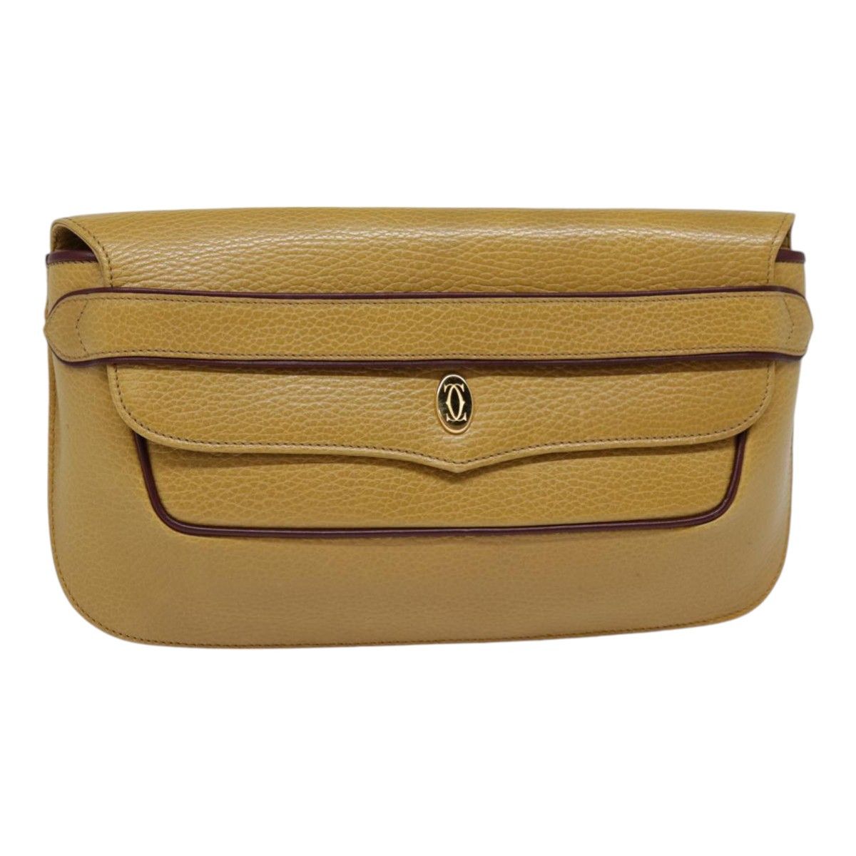 Cartier Cartier Must de Cartier clutch Size ONE SIZE - 1 Thumbnail