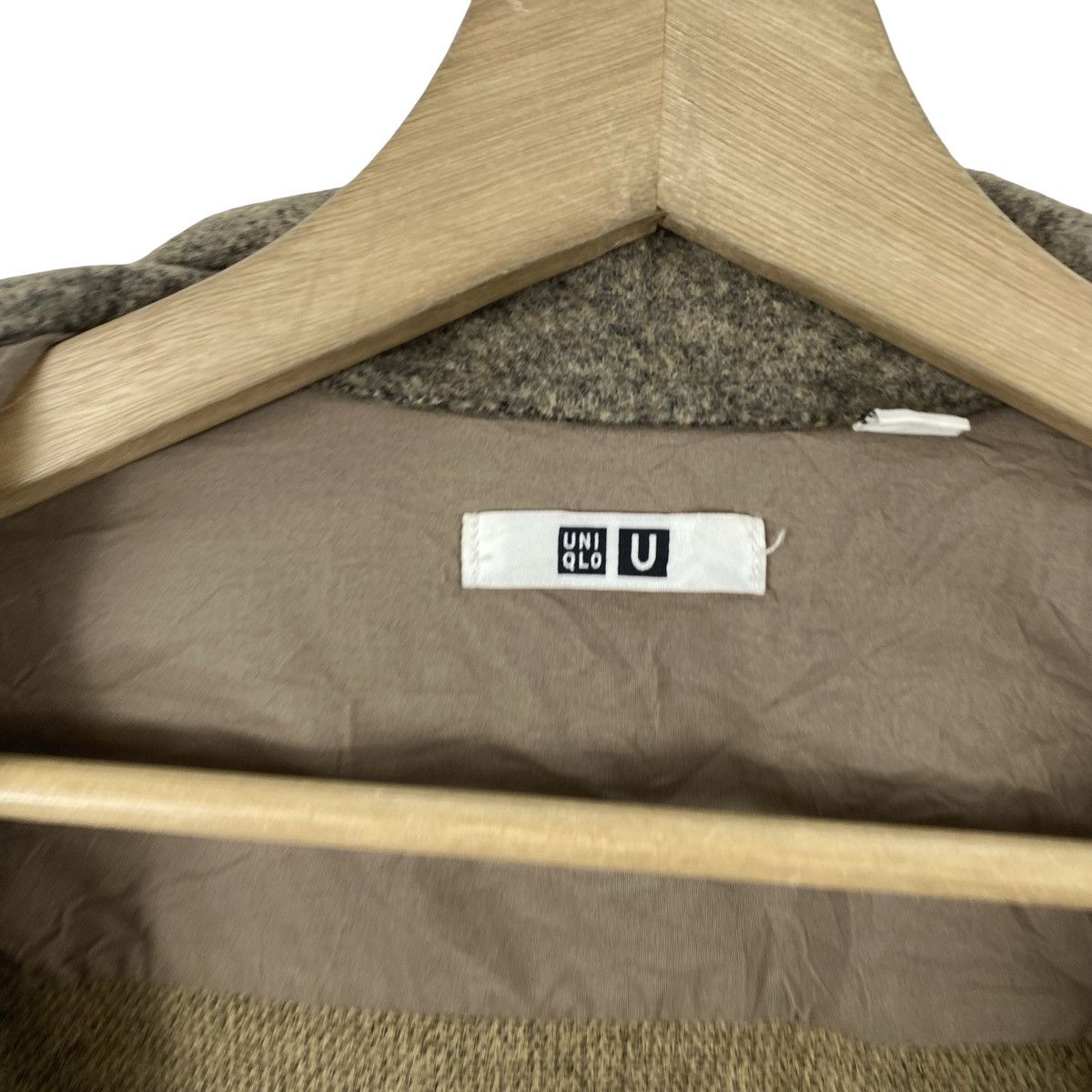 Uniqlo Vintage UNIQLO Overshirt Jacket Heavyweight Button Up Size US M / EU 48-50 / 2 - 9 Thumbnail