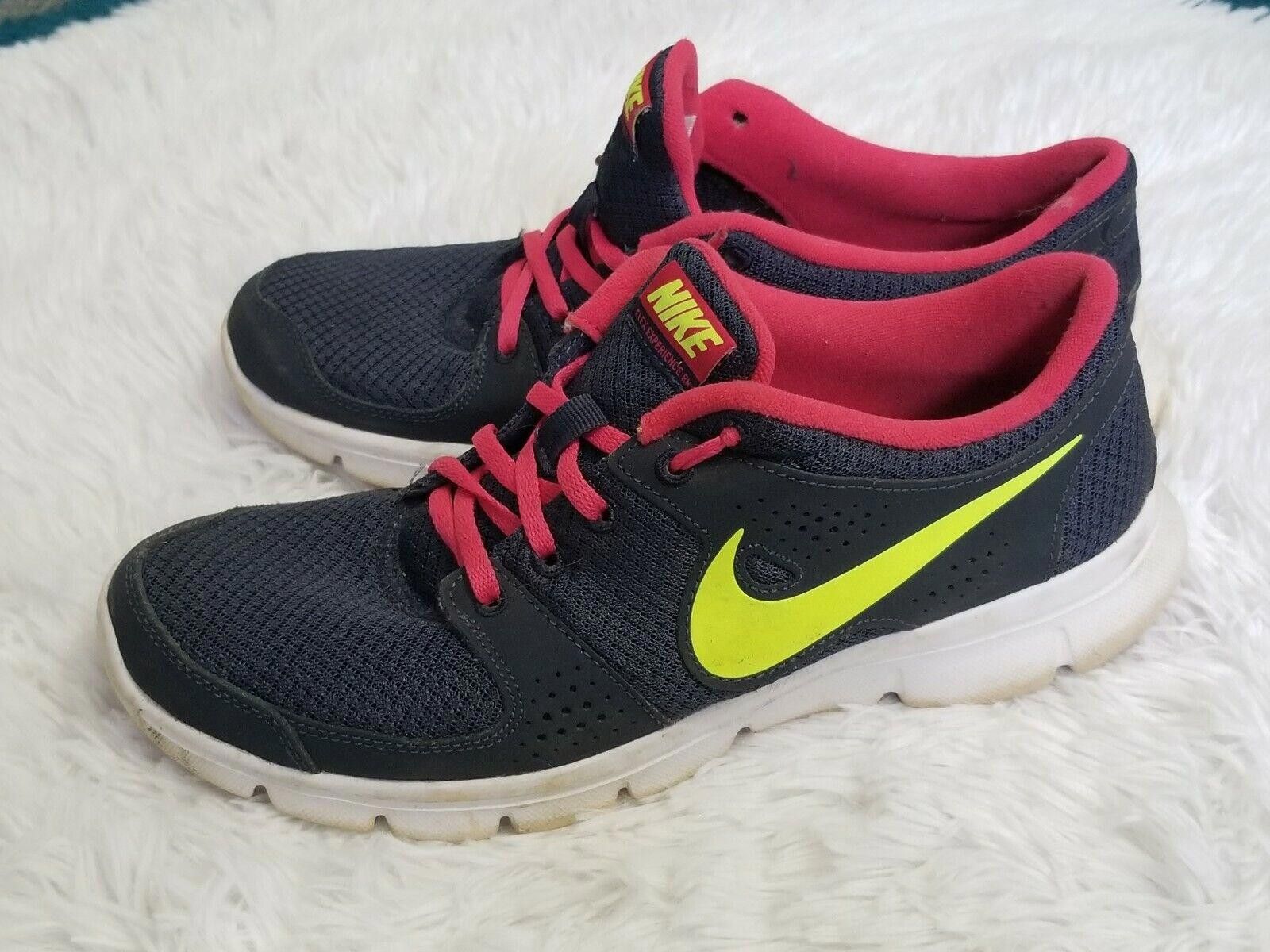 Nike Nike Flex Experience Rn Size 8.5 Blue And Pink womens shoes Size US 8.5 / IT 38.5 - 2 Thumbnail