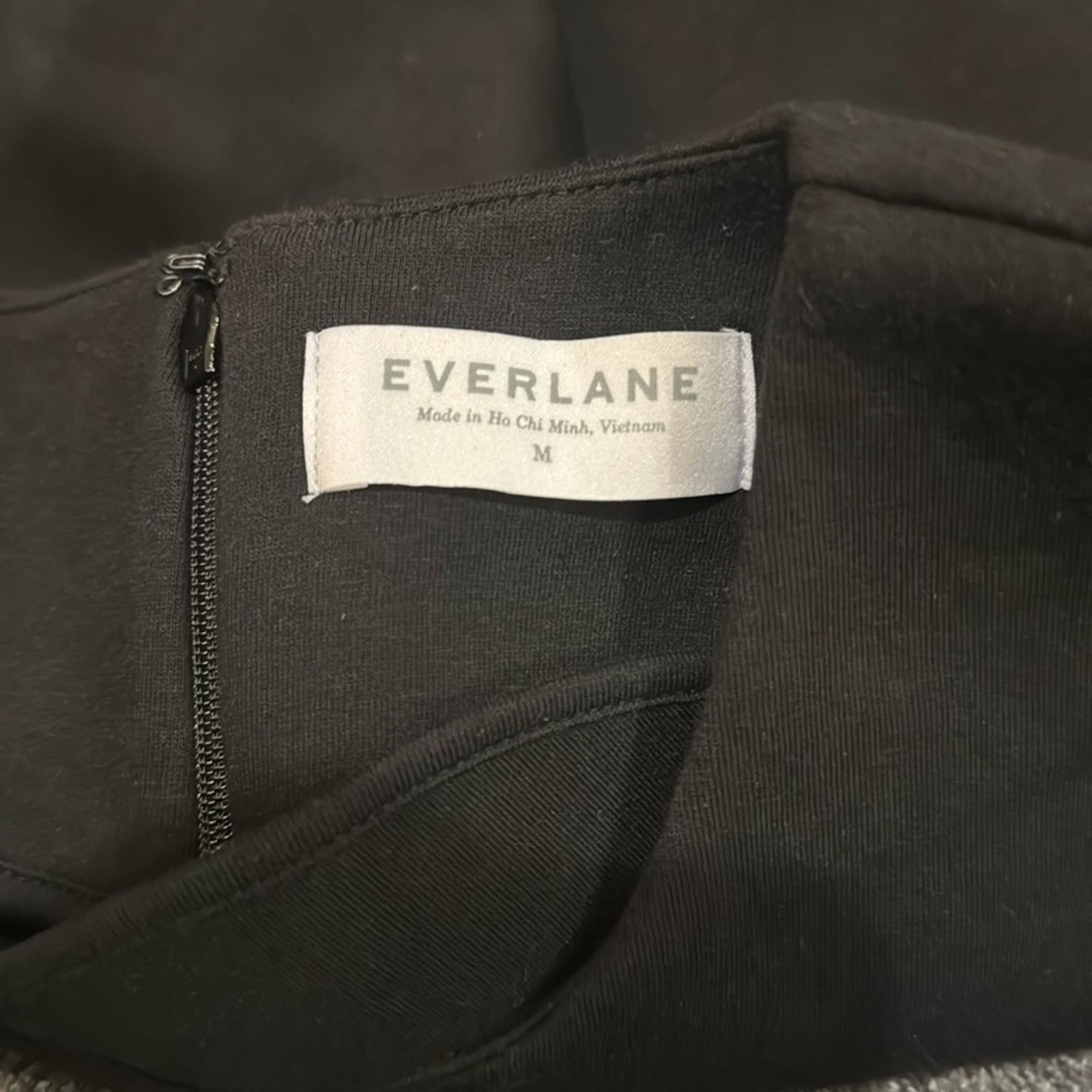 Everlane Everlane Thick Scuba Knit Relaxed Fit Sweater Tunic Size M Size M / US 6-8 / IT 42-44 - 5 Thumbnail