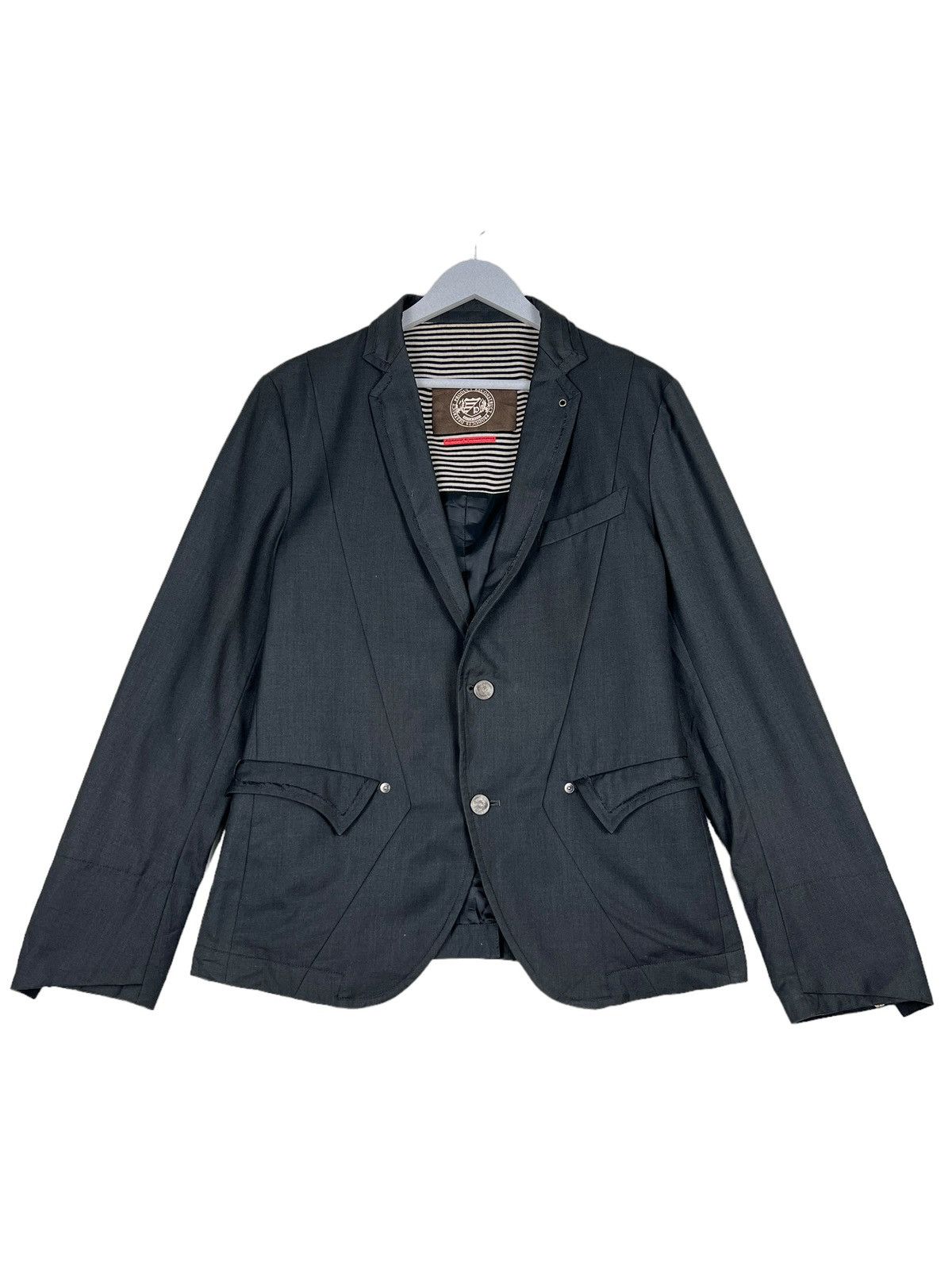 PPFM 🔥 PPFM RIOT RIOT BLAZER JACKET Size US M / EU 48-50 / 2 - 2 Thumbnail