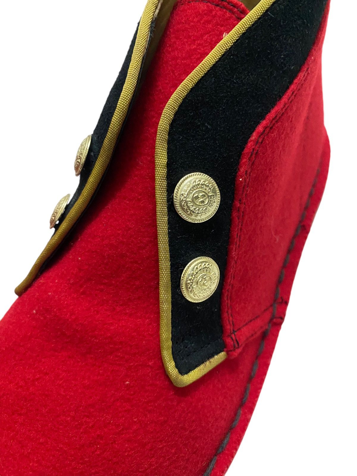 Art Comes First × Clarks Beatles Clarks Hainsworth Peppers British Rock Desert Boots Size US 8 / EU 41 - 10 Thumbnail