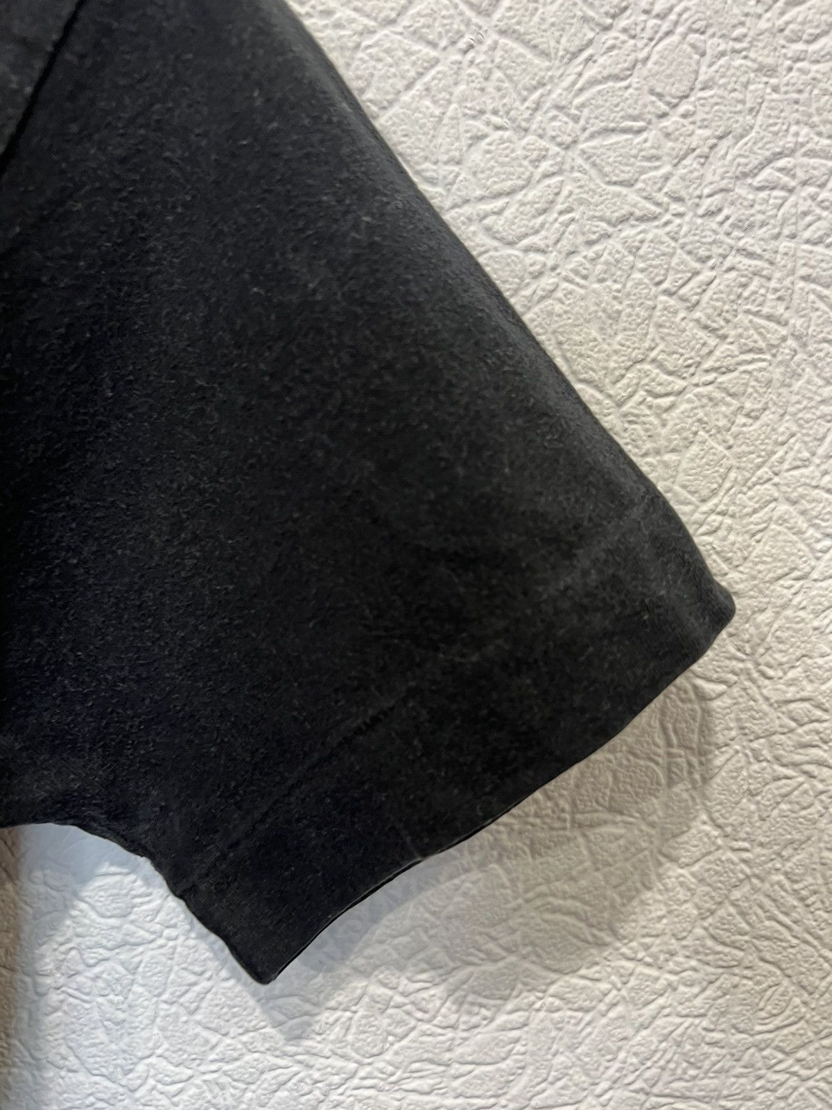 Comme des Garcons Comme Des Garcons Black Reversible T Shirt Tee Mens Size US S / EU 44-46 / 1 - 7 Thumbnail