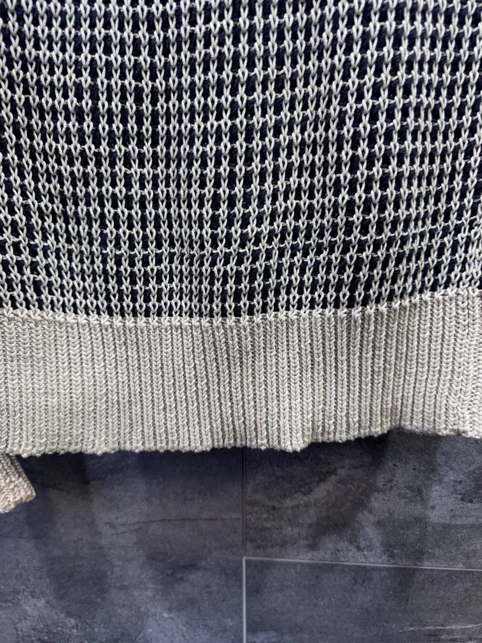 Allsaints Allsaints Alpine Crew Knit Jumper Sweater Men’s Size S Size US S / EU 44-46 / 1 - 13 Thumbnail