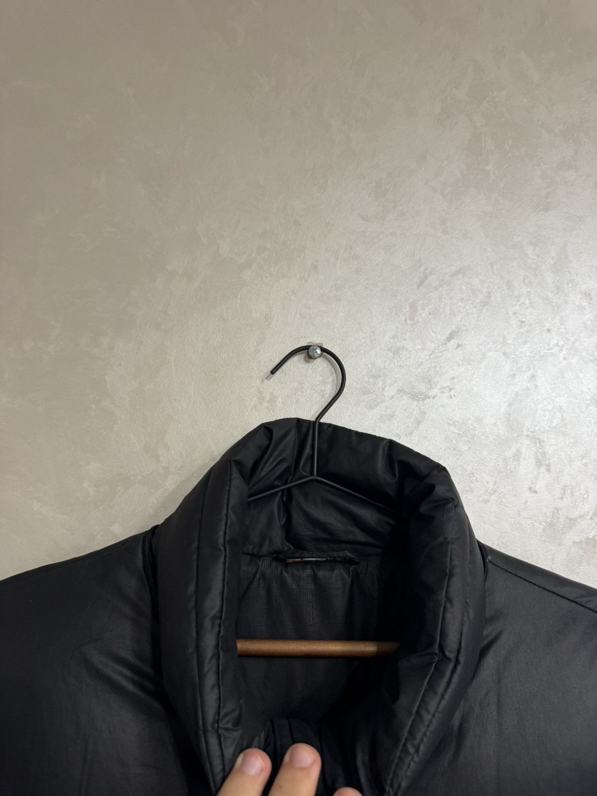 Nike Vintage Nike Down Puffer Jacket Mini Swoosh Logo 00’s Retro Size US M / EU 48-50 / 2 - 4 Thumbnail