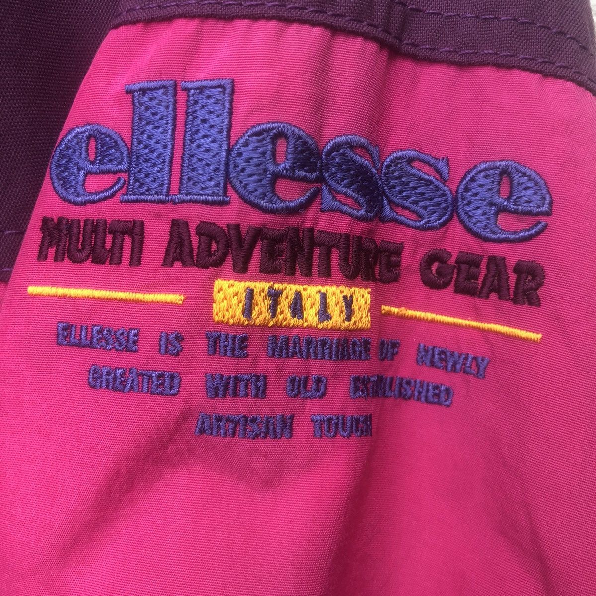 Ellesse × Vintage vintage ellesse gear jacket Size US S / EU 44-46 / 1 - 7 Thumbnail