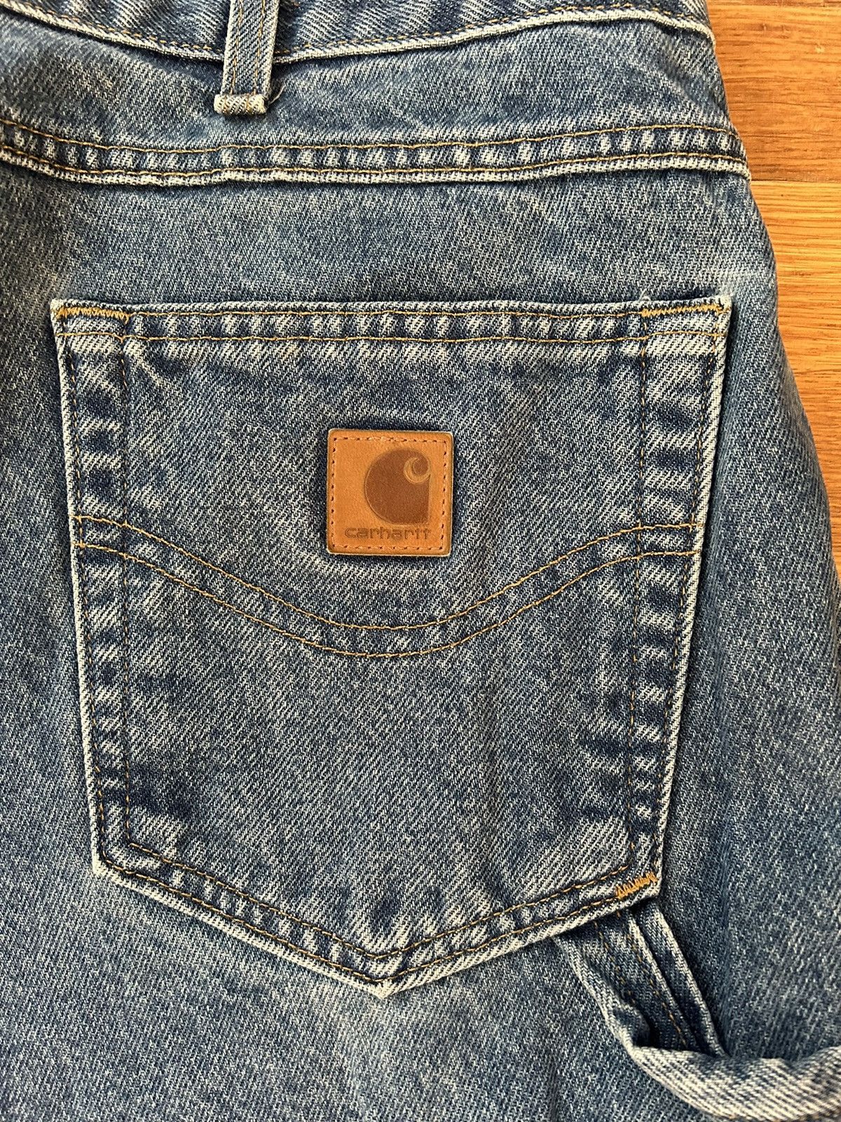 Carhartt Carhartt pants Size US 38 / EU 54 - 4 Thumbnail