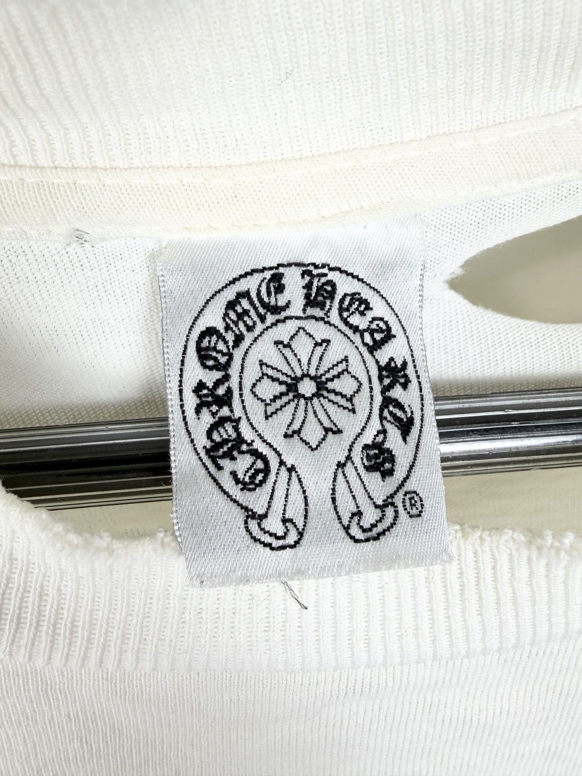 Chrome Hearts Chrome Hearts Vintage Tokyo Floral Cross Tshirt Thrashed Size US S / EU 44-46 / 1 - 9 Thumbnail