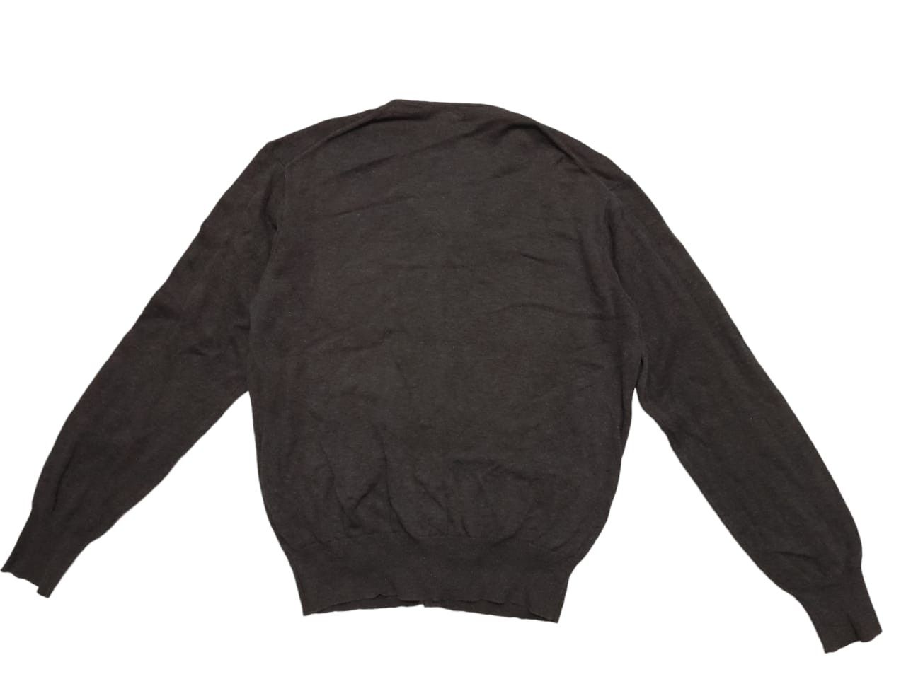 Margaret Howell 90s Margaret Howell Cardigan Sweater Knitwear (F39) Size US L / EU 52-54 / 3 - 6 Thumbnail