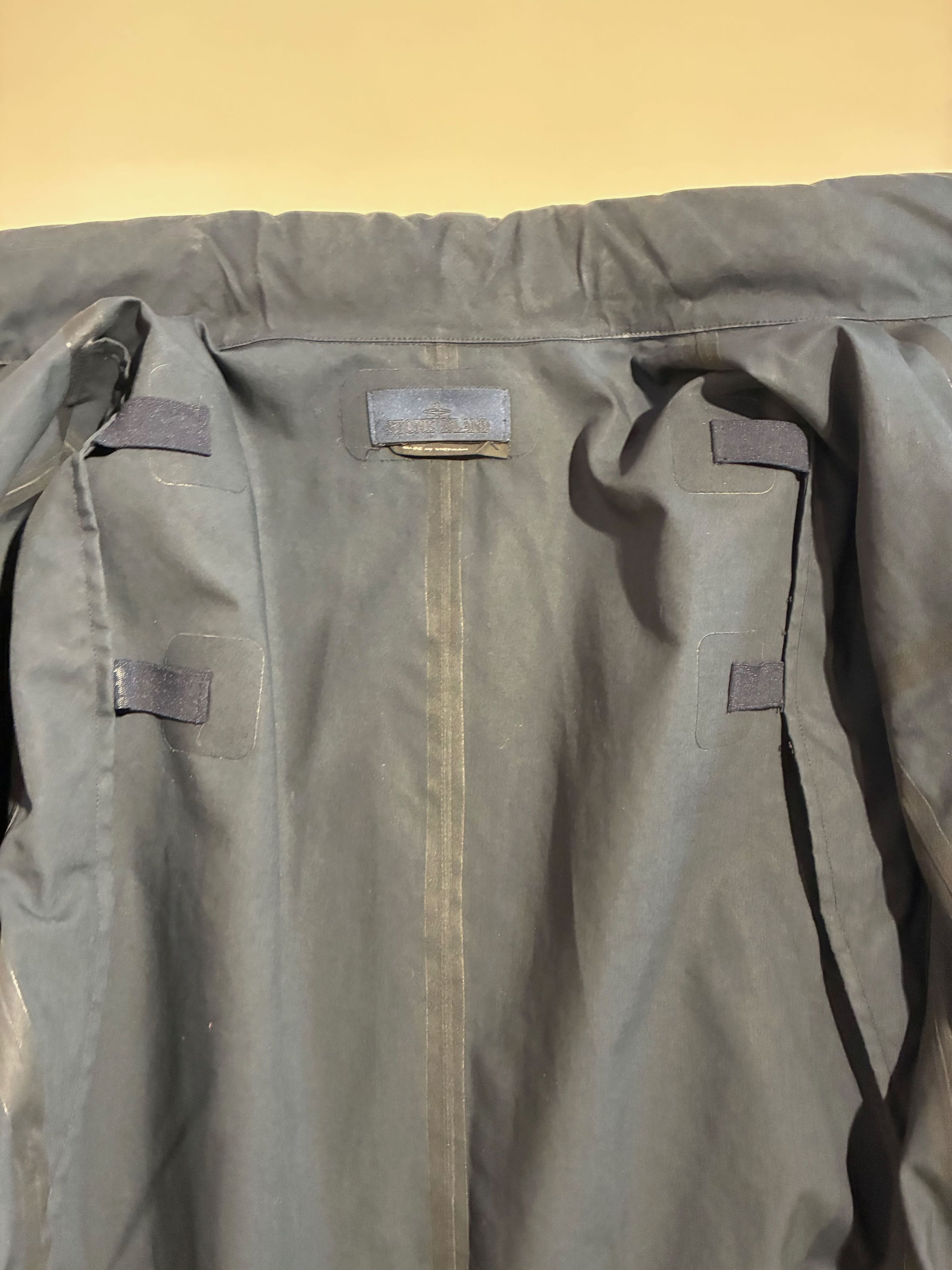 Stone Island Stone Island Ghost Field Jacket Size US XL / EU 56 / 4 - 11 Thumbnail