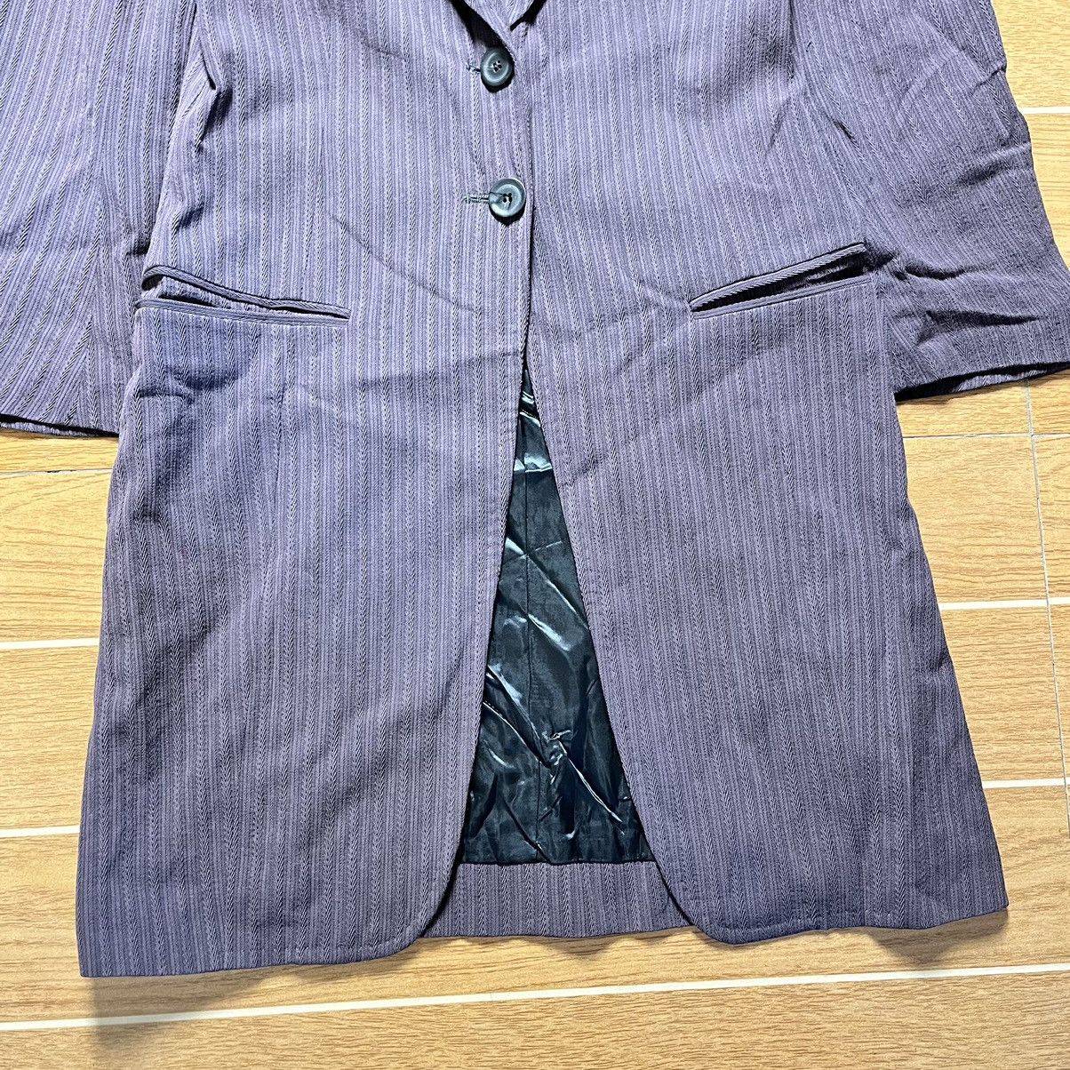 Ann Demeulemeester Archive 2000's Ann Demeulemeester Long Coat Size XS / US 0-2 / IT 36-38 - 4 Thumbnail