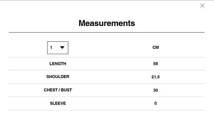 Sacai SACAI TANK Size S / US 4 / IT 40 - 7 Thumbnail