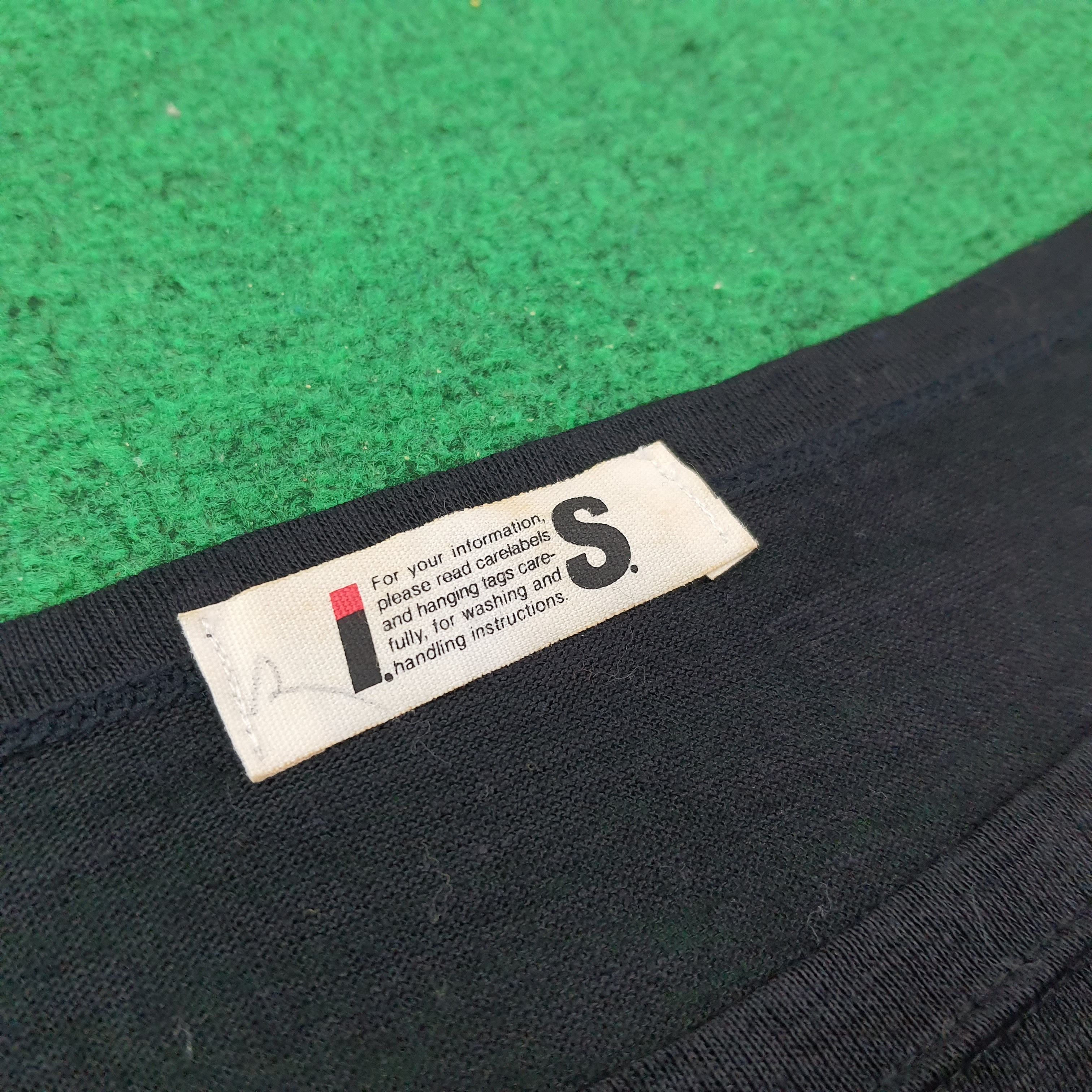 Issey Miyake Vintage Issey Miyake Japanese Designer Brand Tshirt C223N31 Size XL / US 12-14 / IT 48-50 - 3 Thumbnail