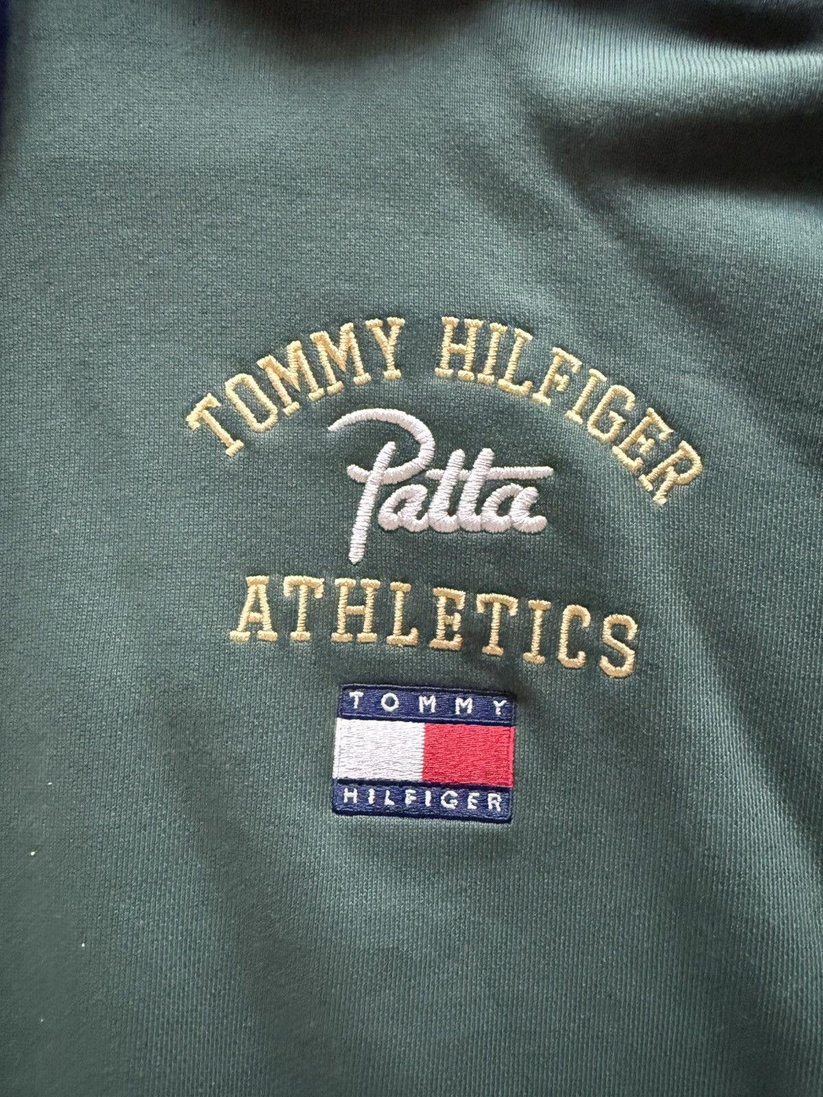 Patta Patta x Tommy Hilfiger - Hoodie - XL Size US XL / EU 56 / 4 - 3 Thumbnail