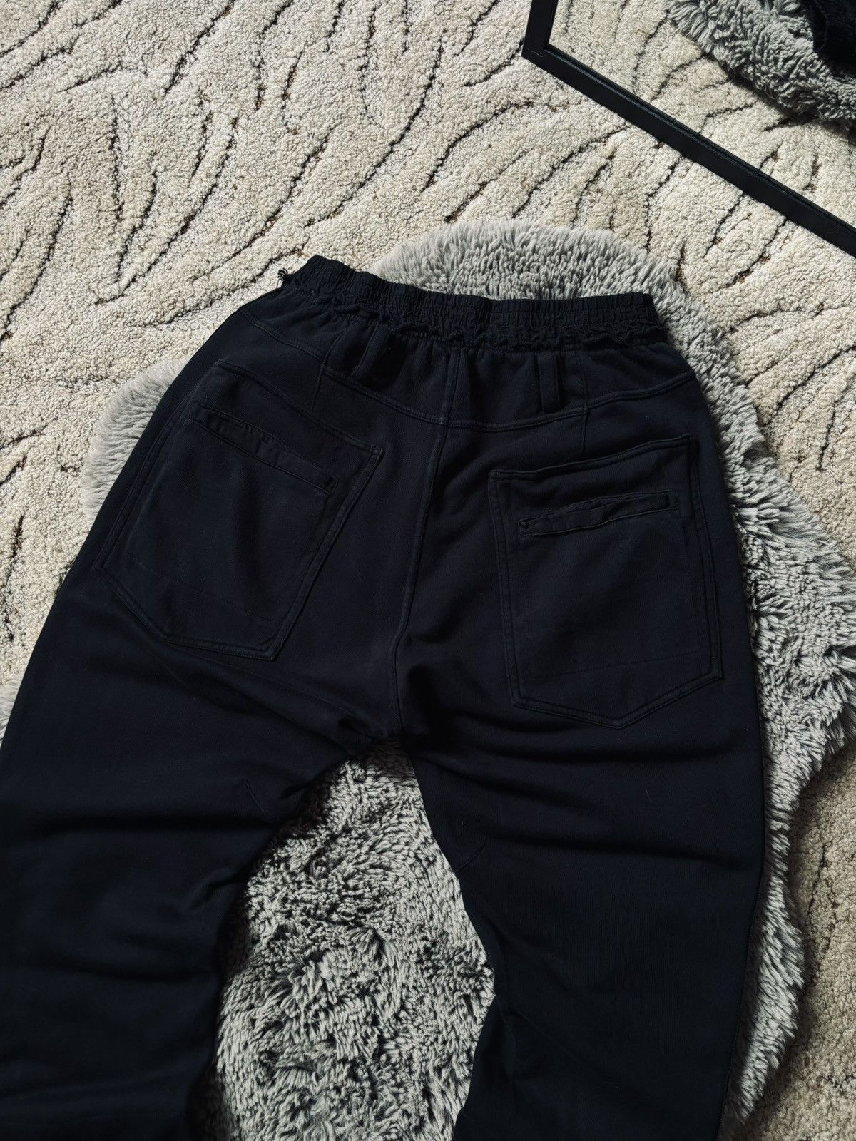 Haider Ackermann Haider Ackermann Sweatpants avant-garde Perth pants Size US 32 / EU 48 - 5 Thumbnail