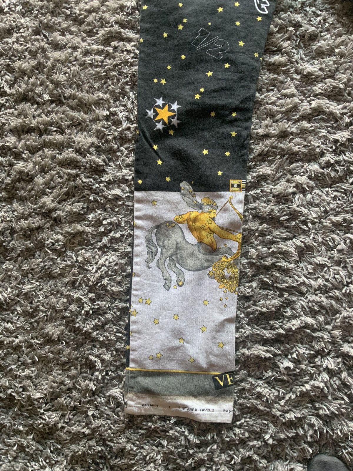 Versace Zodiac jeans 🦄 Size US 32 / EU 48 - 8 Thumbnail
