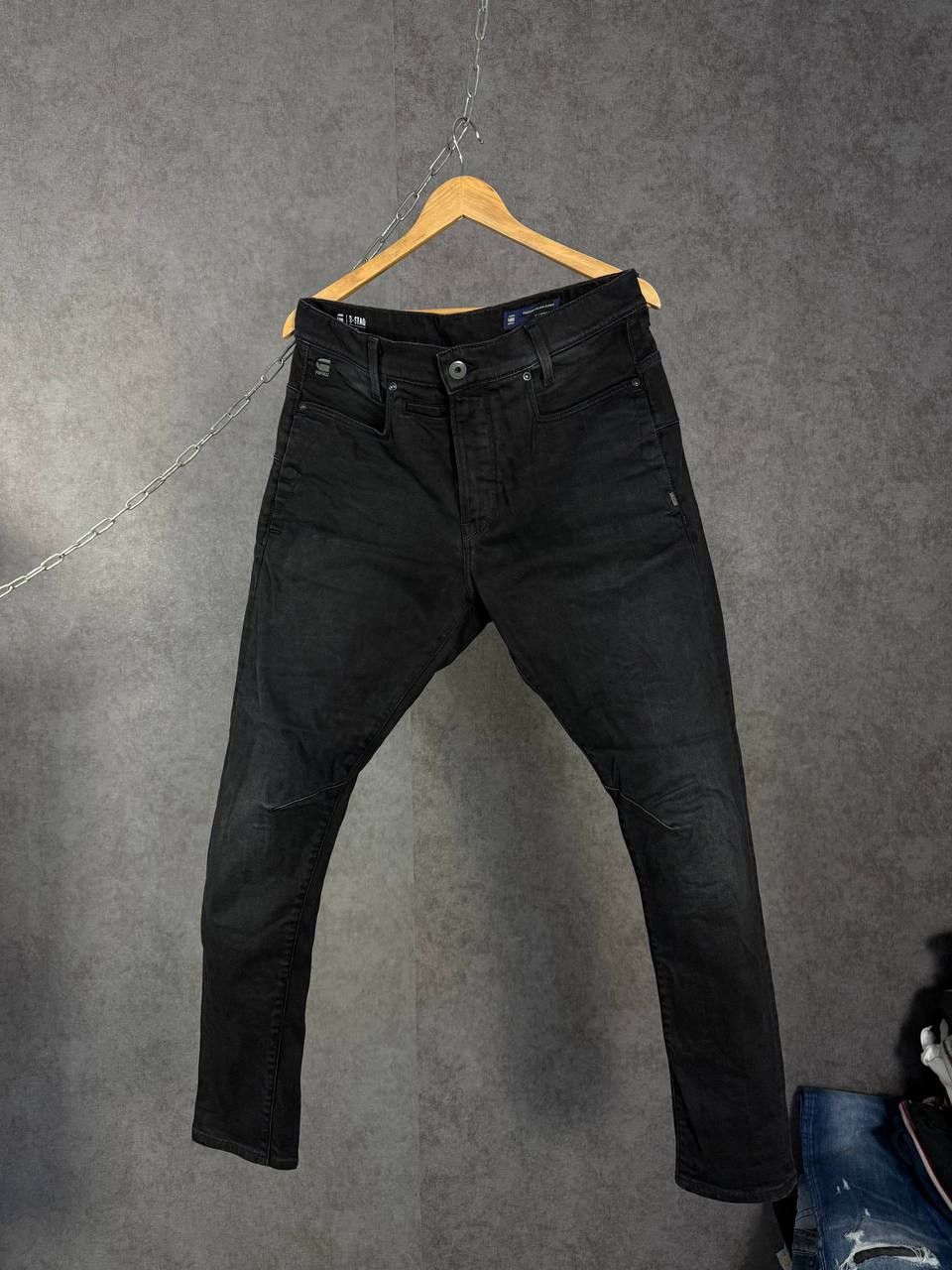G-Star G Star Raw 3D slim jeans Size US 34 / EU 50 - 1 Thumbnail