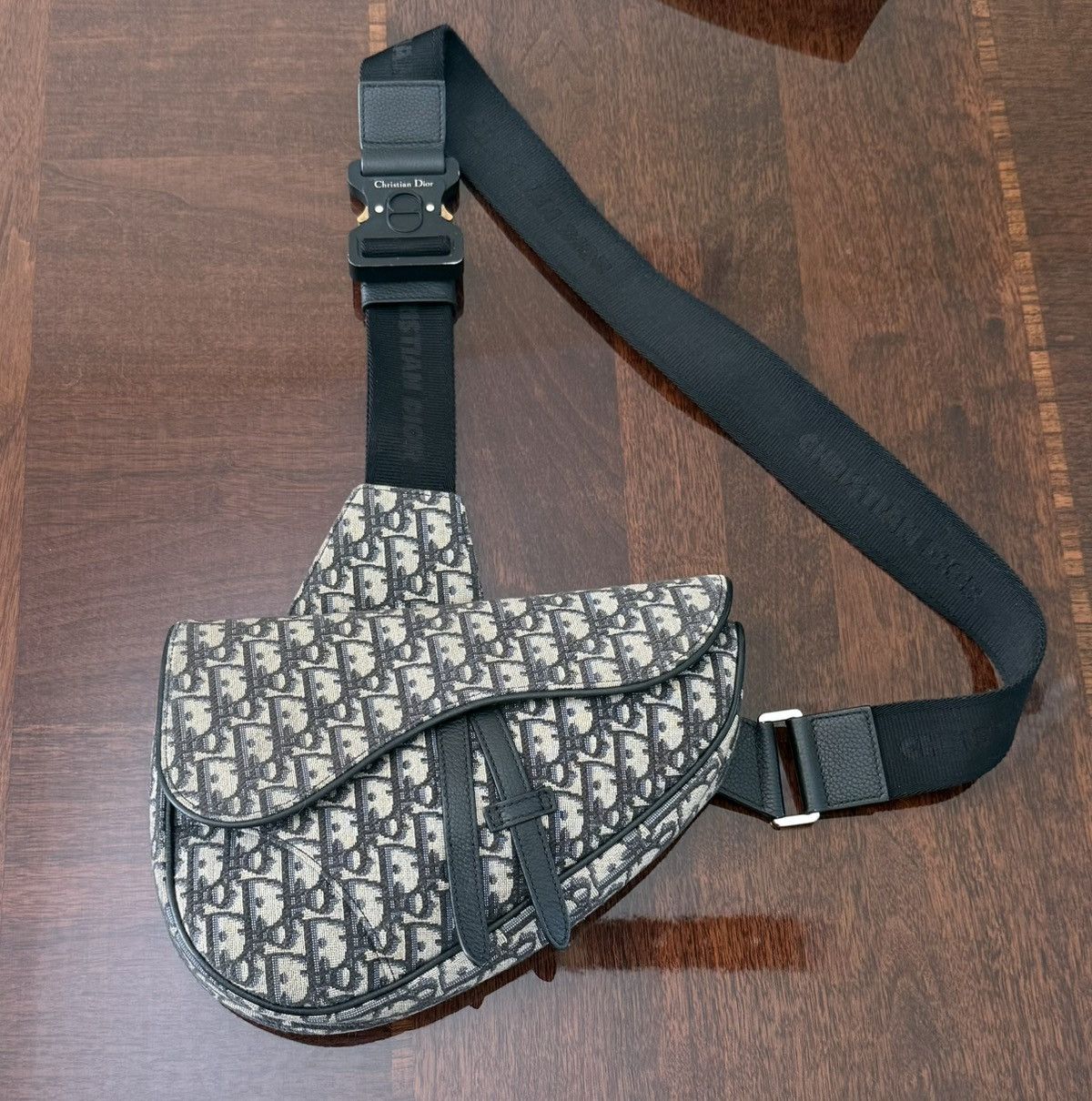 Dior Dior Saddle Bag Size ONE SIZE - 1 Thumbnail