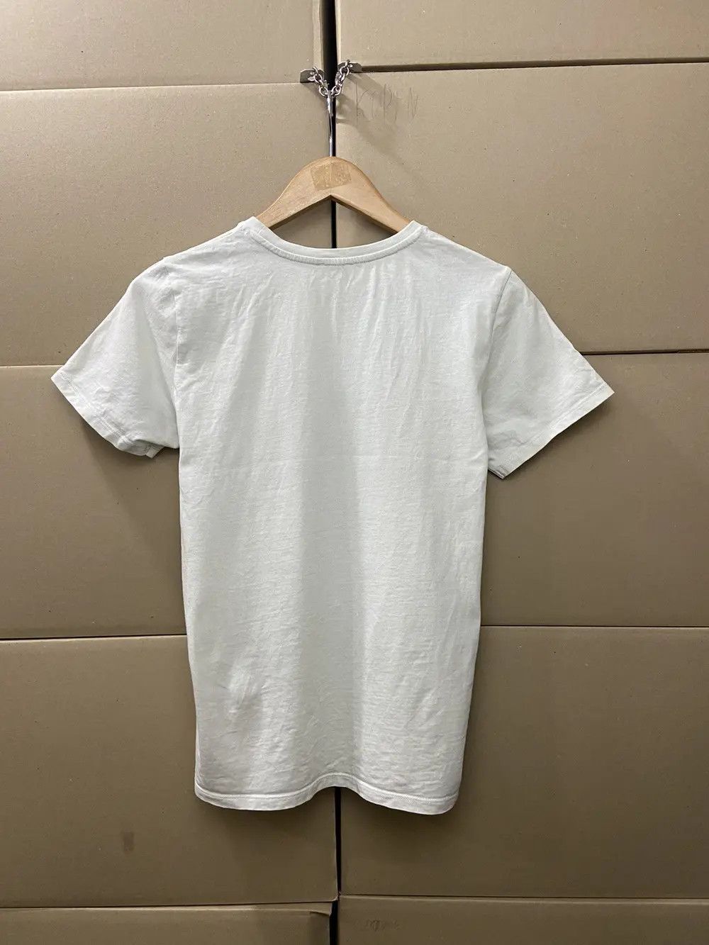 Kenzo VINTAGE KENZO PARIS BIG LOGO T SHIRT TEE LUXURY Y2K OLDMONEY Size US S / EU 44-46 / 1 - 2 Thumbnail