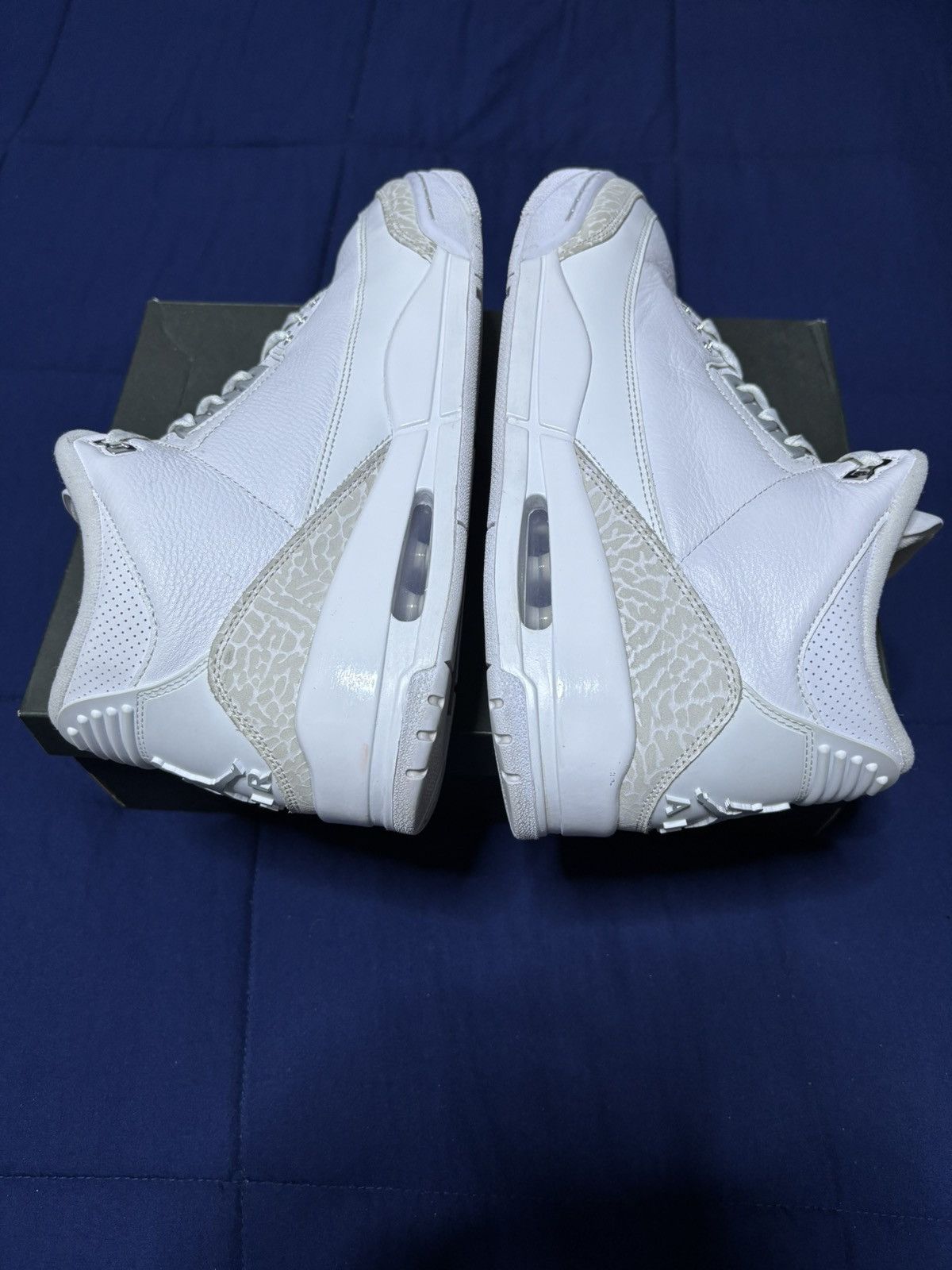 Jordan Brand Jordan 3 Retro Pure Money 2025 Size 12 Size US 12 / EU 45 - 2 Thumbnail