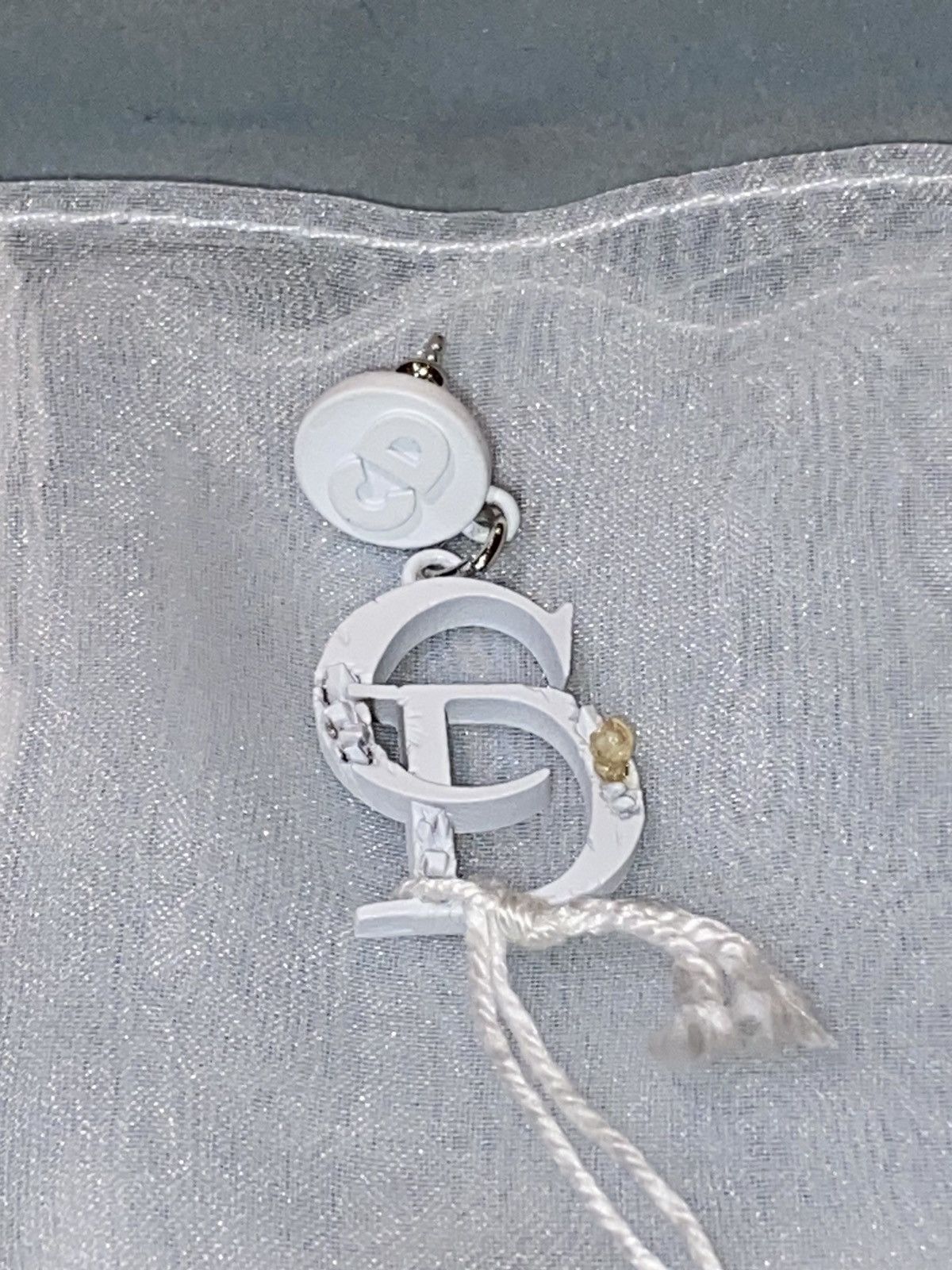 Daniel Arsham × Dior Dior x Daniel Arsham Eroded Degrade Earring Size ONE SIZE - 2 Thumbnail
