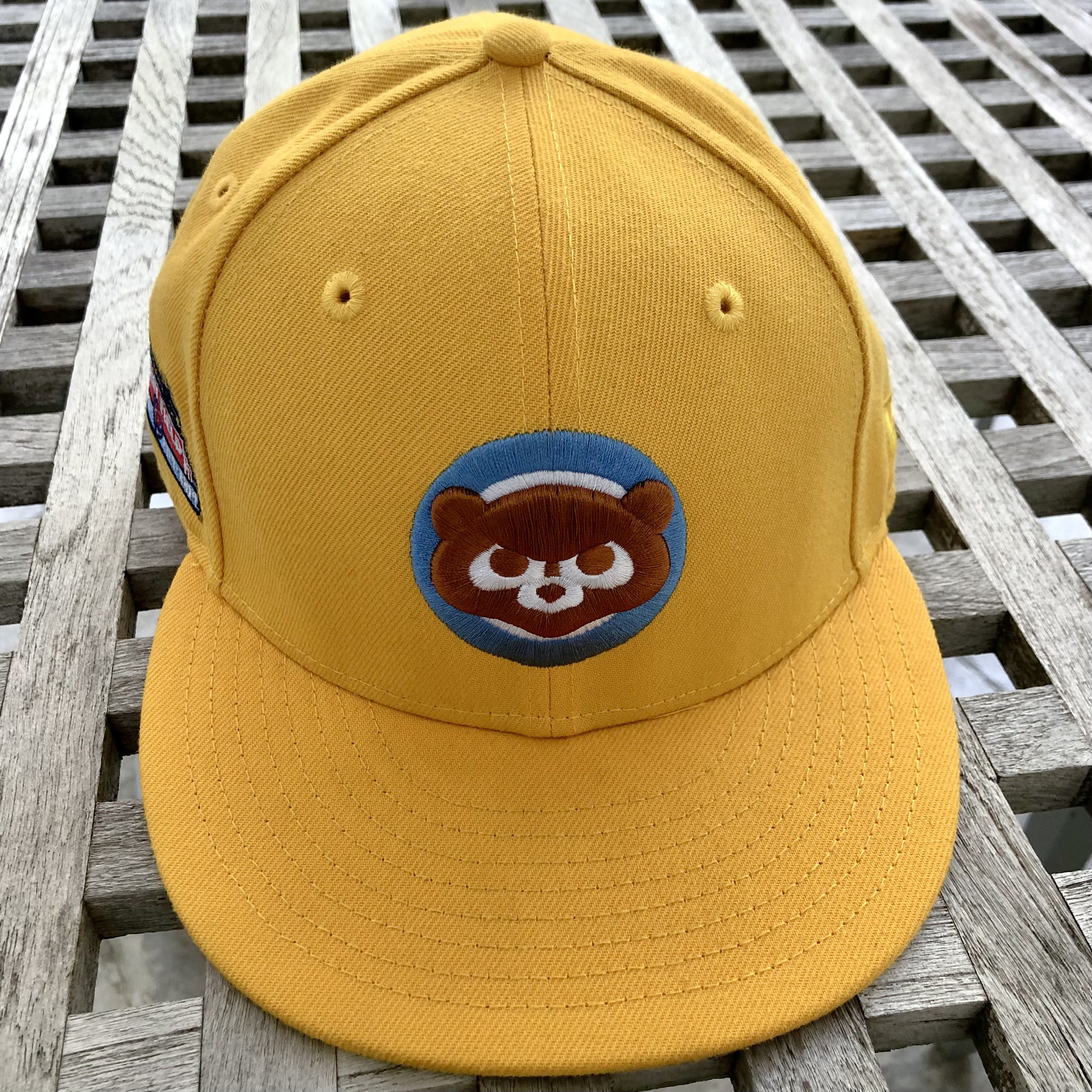 New Era Chicago Cubs Cereal Pack New Era Hat Club 7 3/8 Size ONE SIZE - 2 Thumbnail