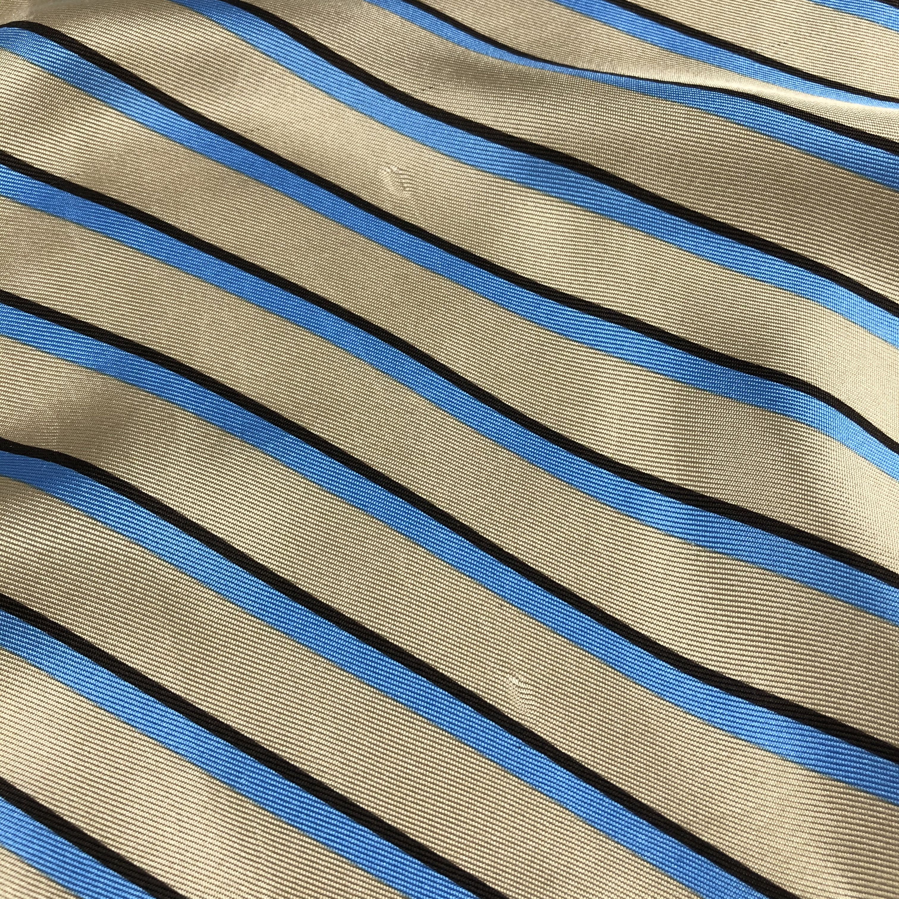 Brooks Brothers Vintage Brooks Brother Silk Scarf Size ONE SIZE - 6 Thumbnail