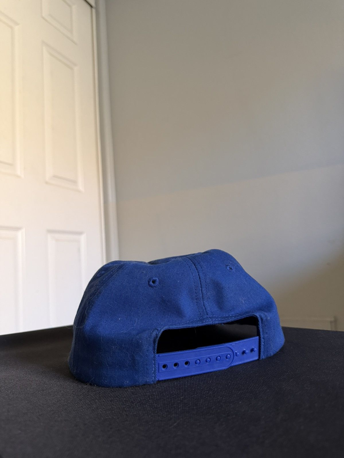 One of These Days One of These Days Horse Logo Snapback (Blue) Size ONE SIZE - 5 Thumbnail