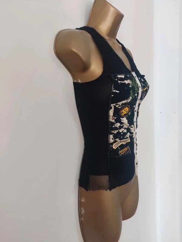 Vintage Vintage vest top Size S / US 4 / IT 40 - 3 Thumbnail