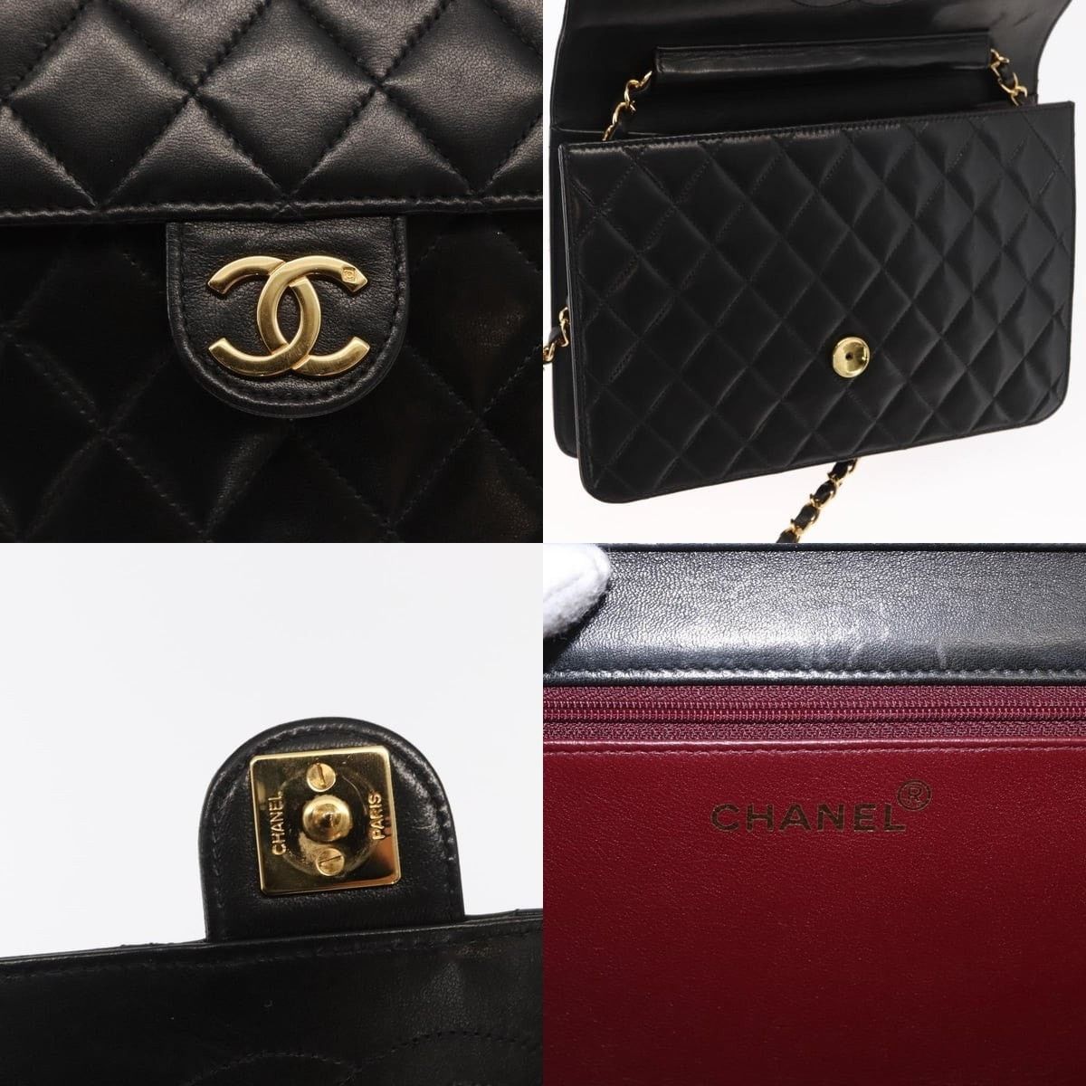 Chanel Chanel Matelasse 25 Chain Shoulder Bag Size ONE SIZE - 7 Thumbnail