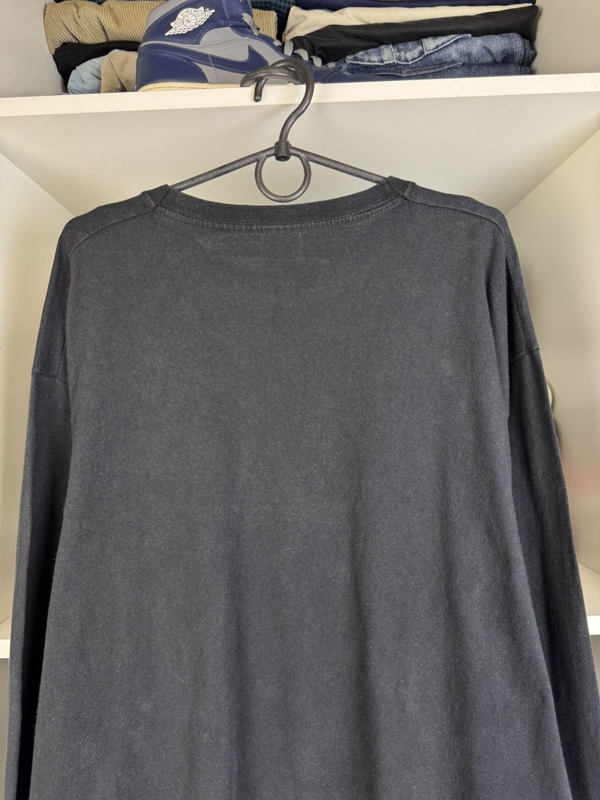 Band Tees Nightwish Imaginaerum Distressed Long Sleeve Size US L / EU 52-54 / 3 - 15 Thumbnail