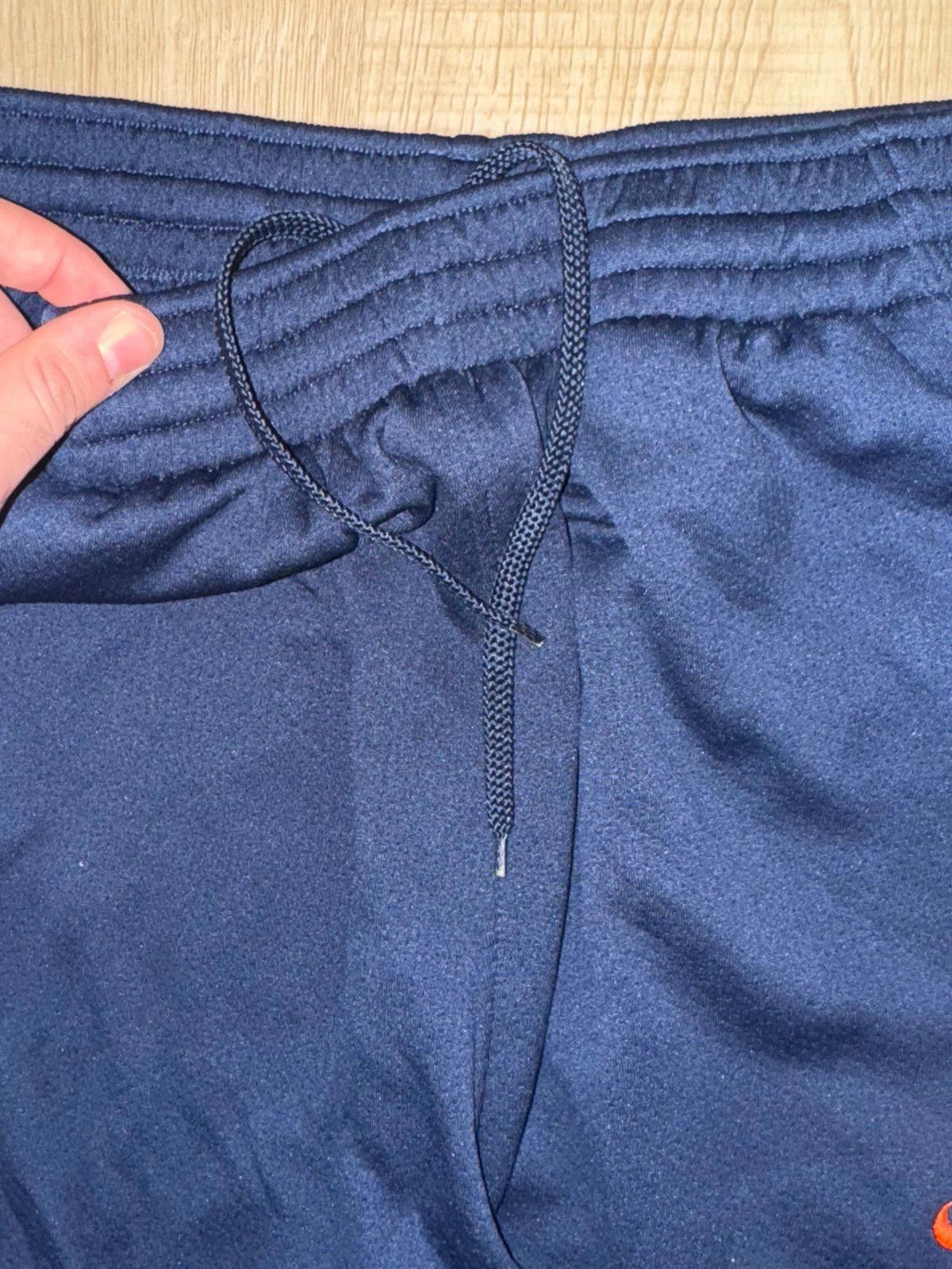 Nike Nike Team University Illinois Sweatpants Men’s XL Vintage Size 40" / US 18 - 4 Thumbnail