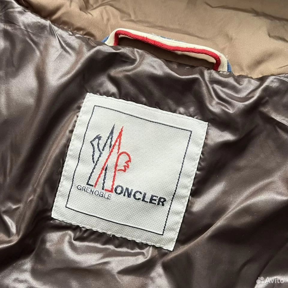 Moncler Grenoble Moncler Grenoble Decken Jacket Size US L / EU 52-54 / 3 - 8 Thumbnail